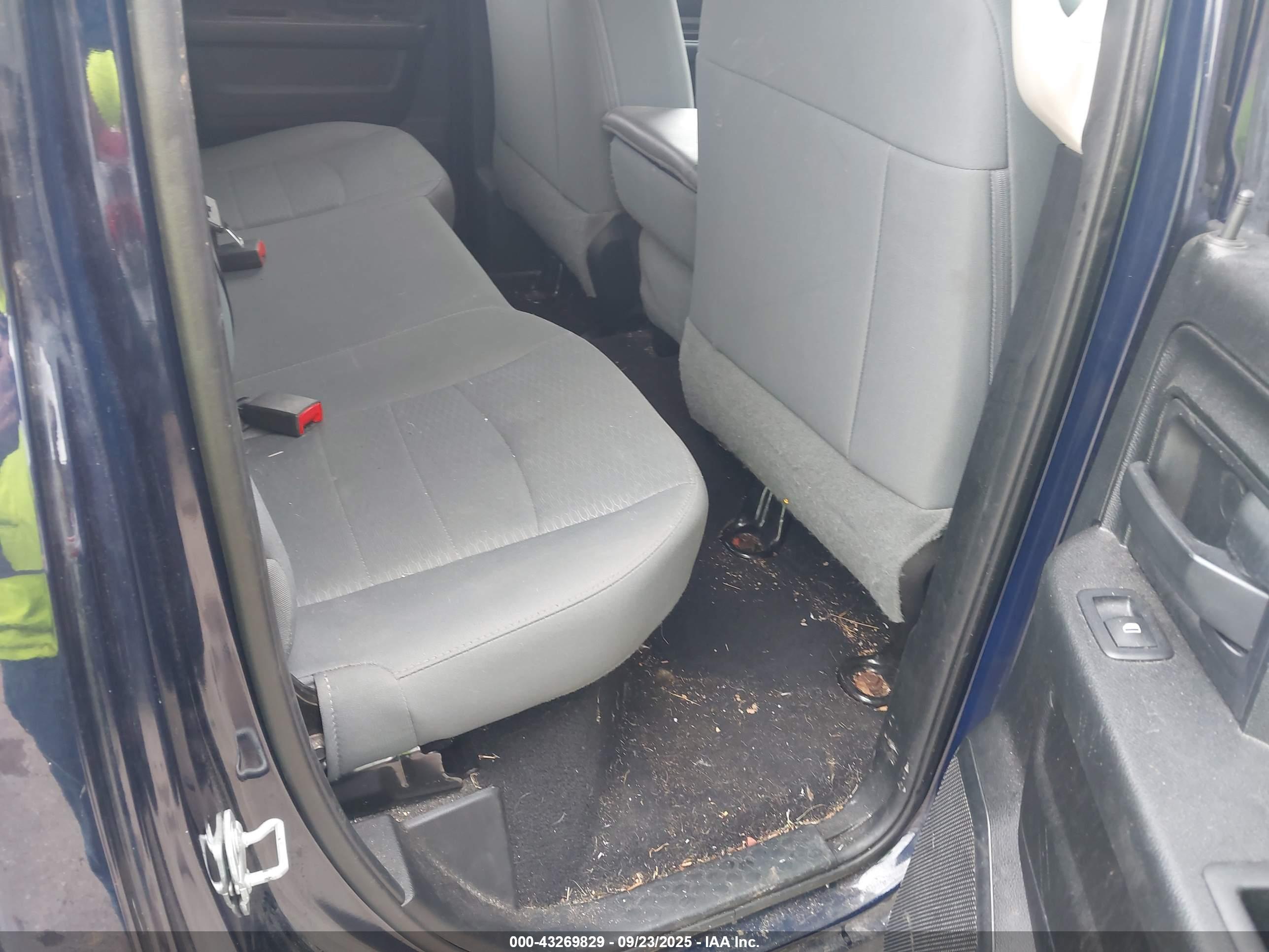 RAM 1500 image 8