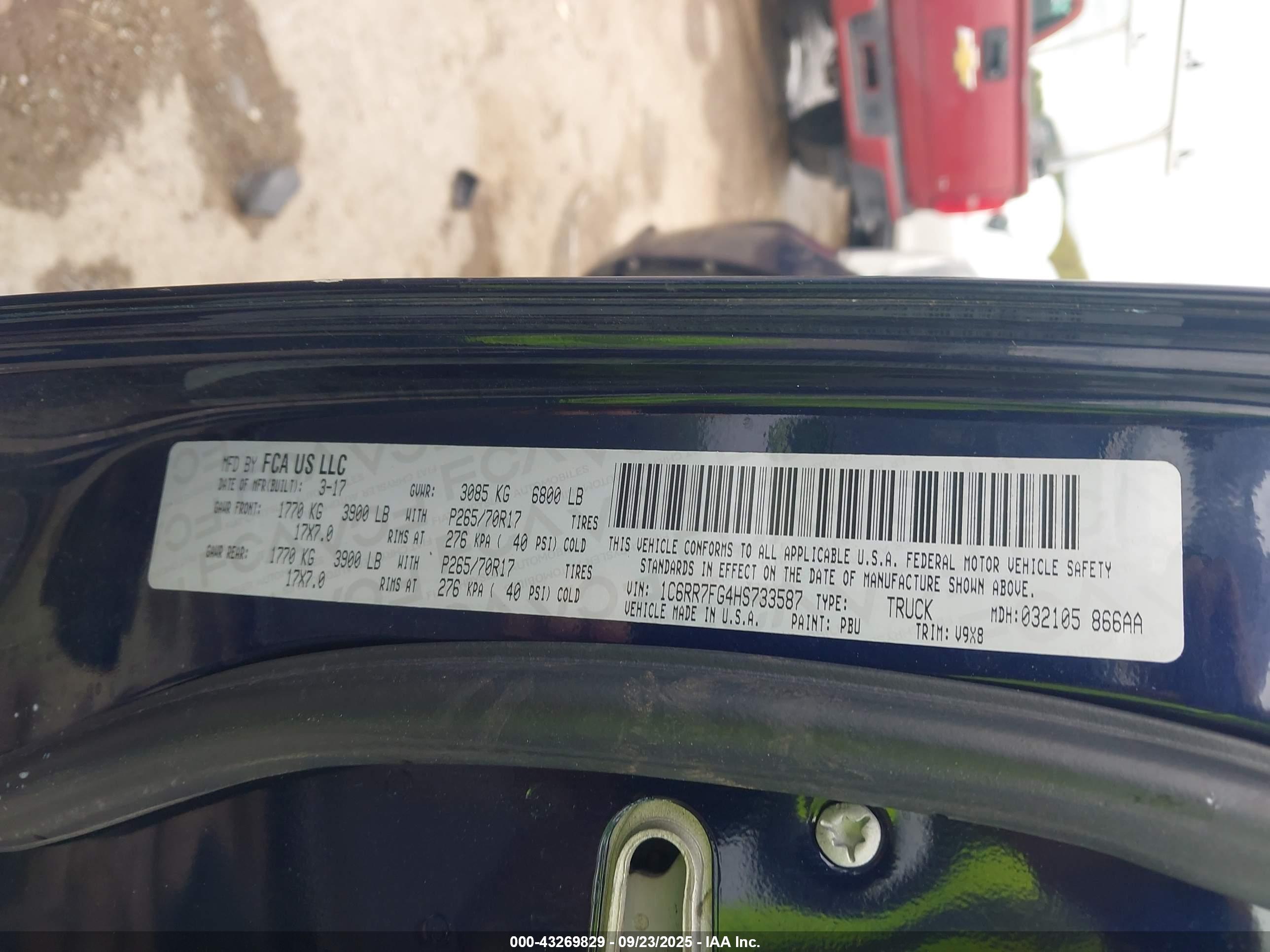 RAM 1500 image 9