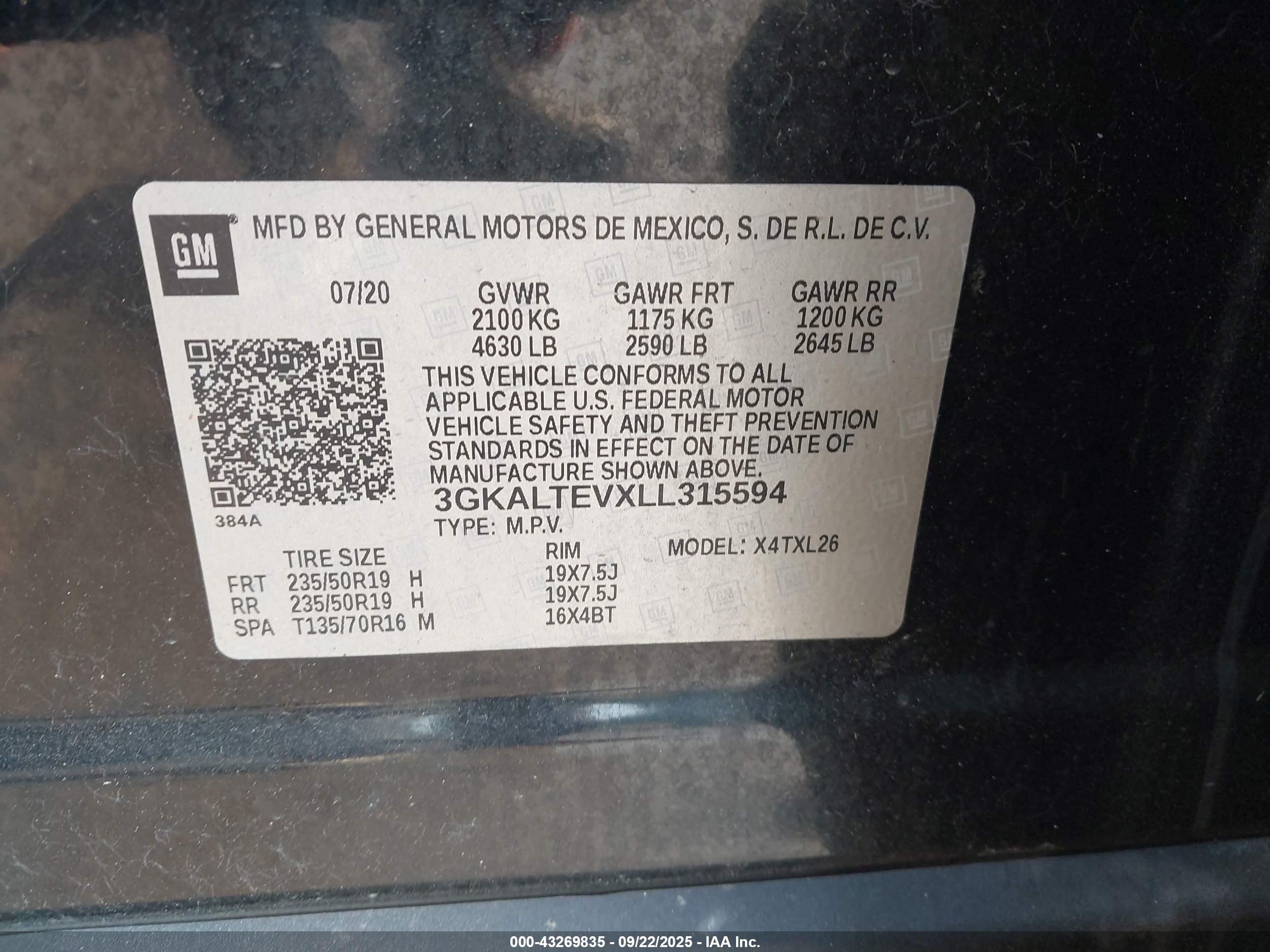 GMC TERRAIN image 9