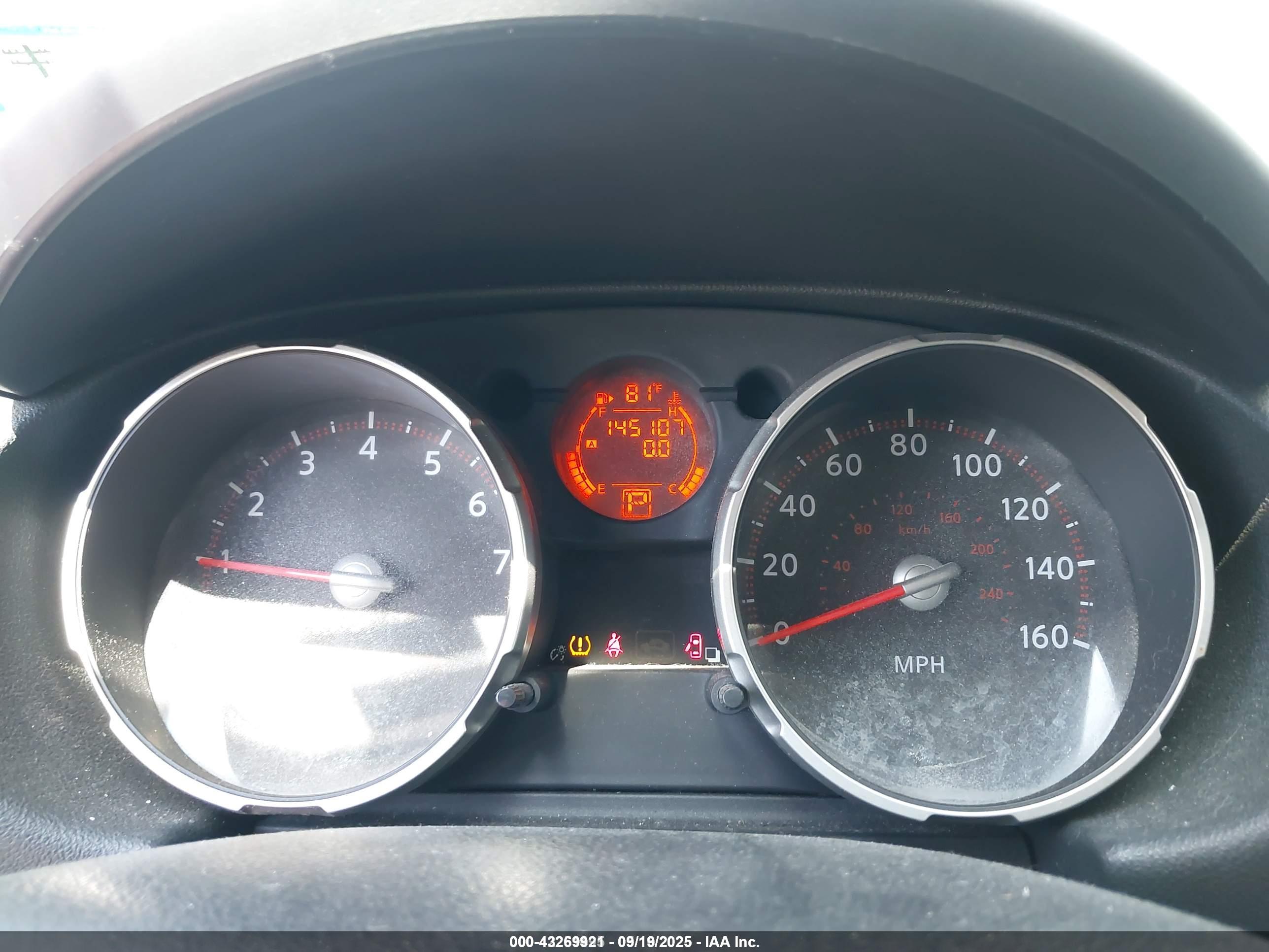 NISSAN ROGUE image 7