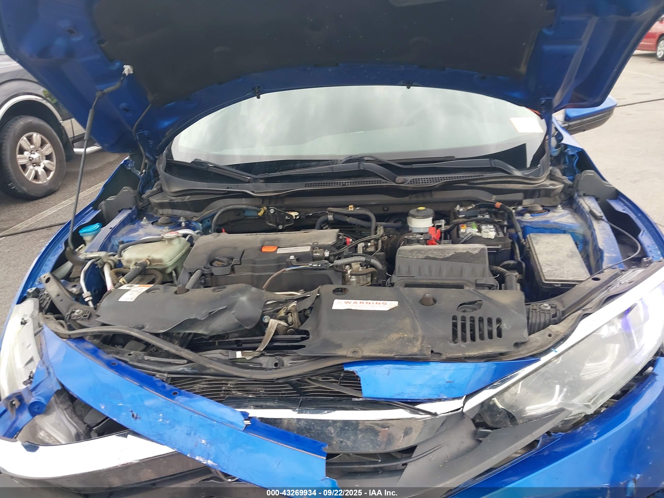 HONDA CIVIC image 10