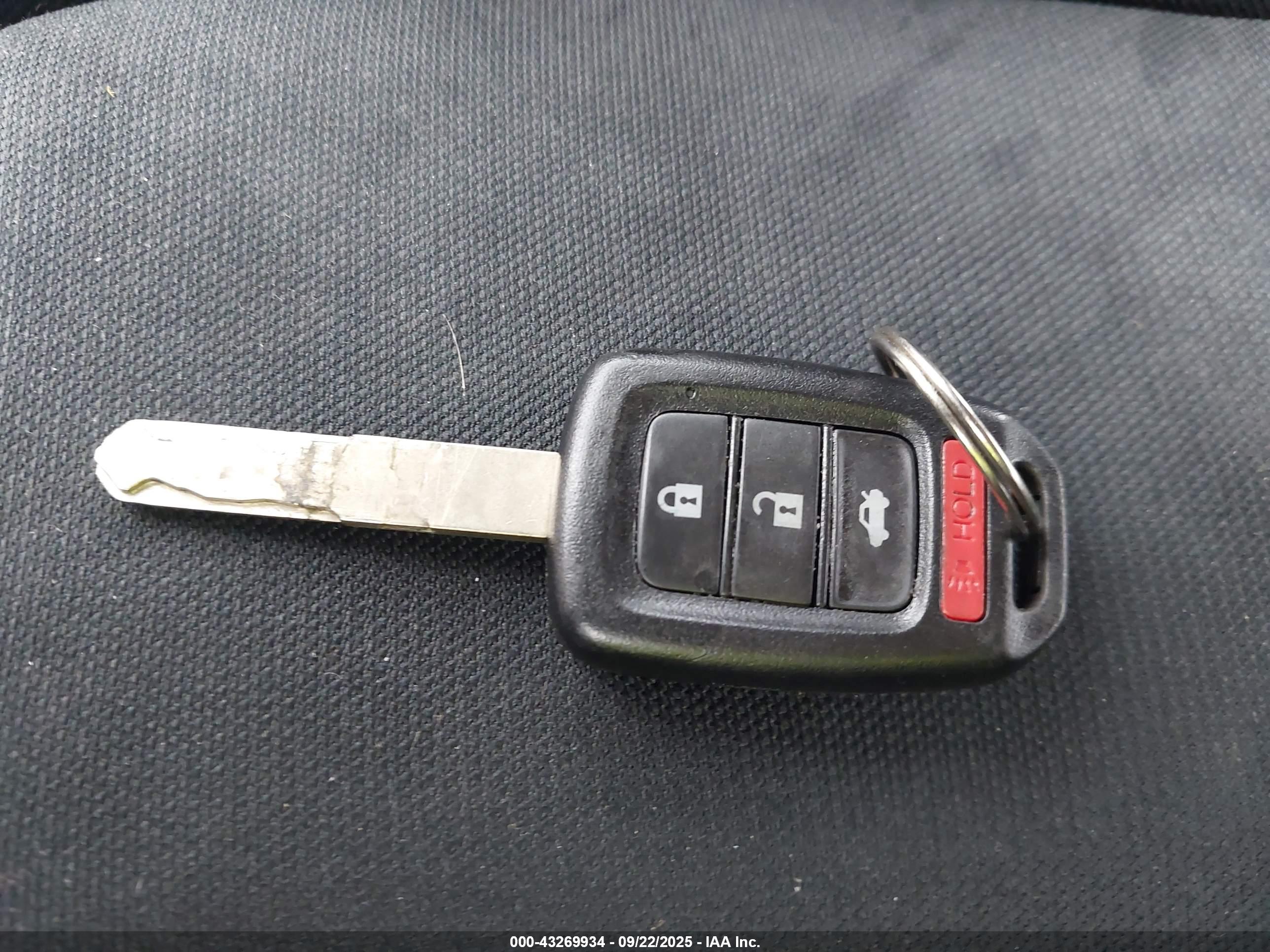 HONDA CIVIC image 11