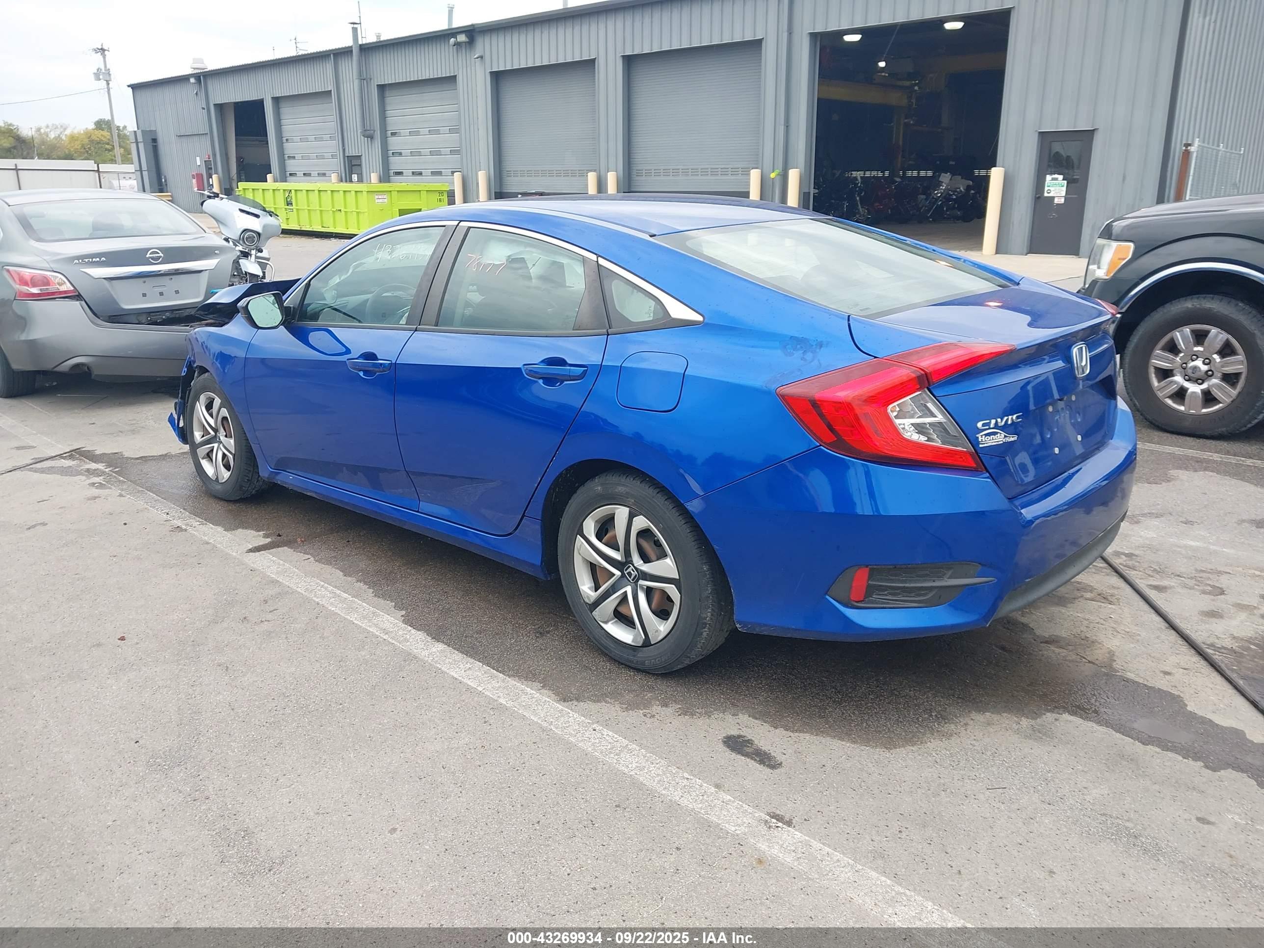 HONDA CIVIC image 3