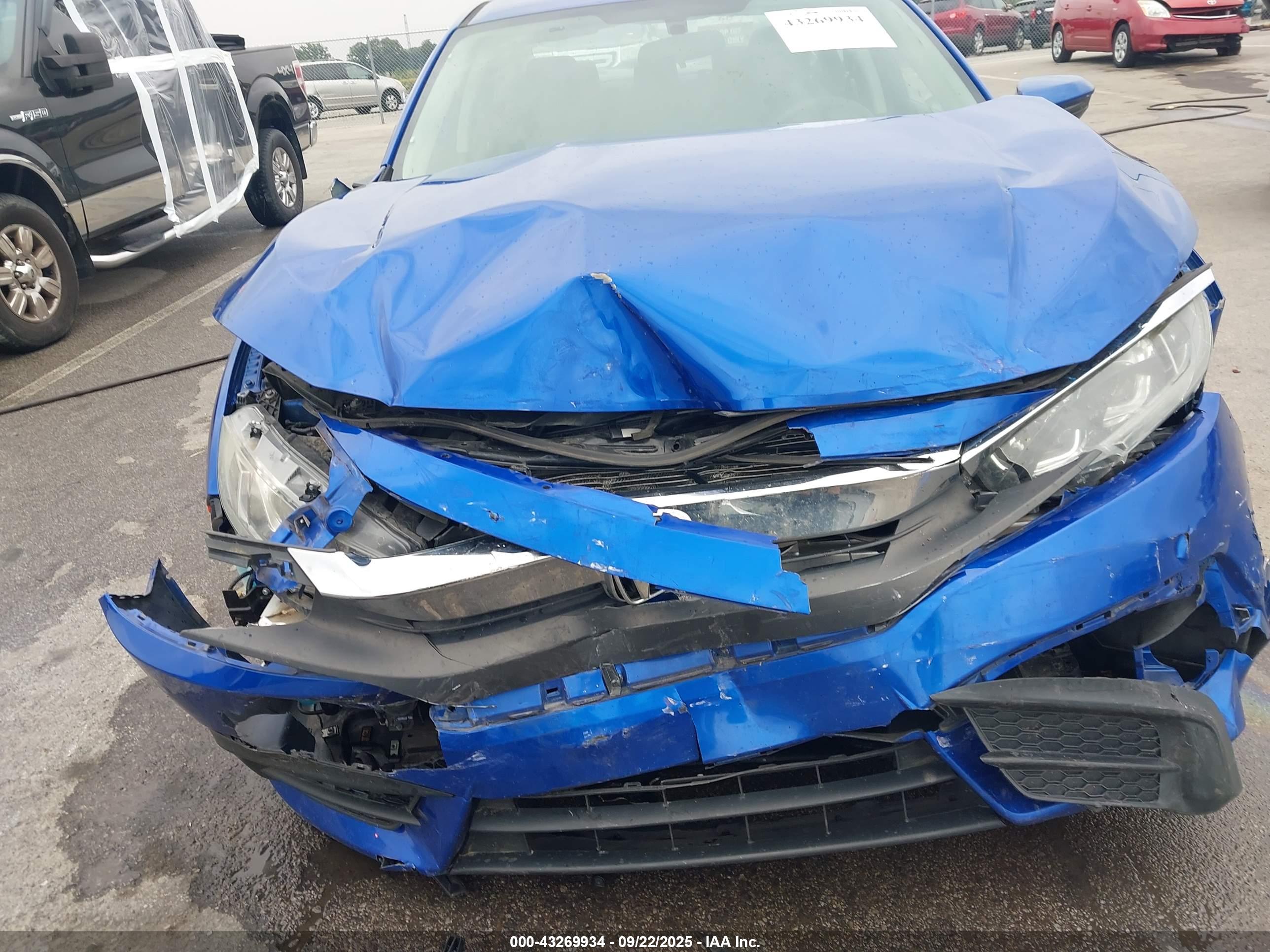 HONDA CIVIC image 6
