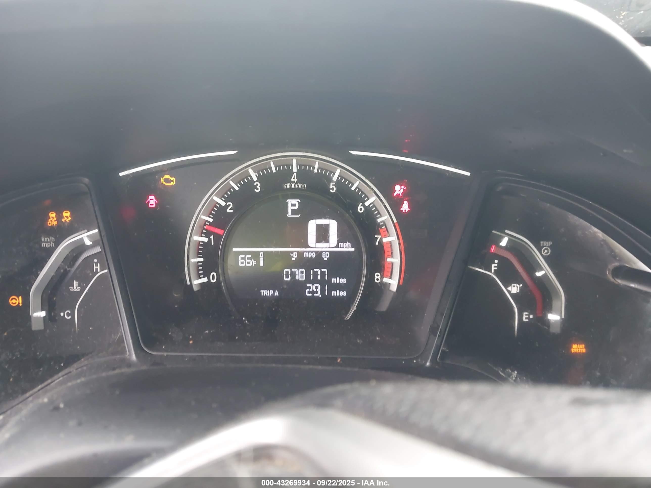 HONDA CIVIC image 7