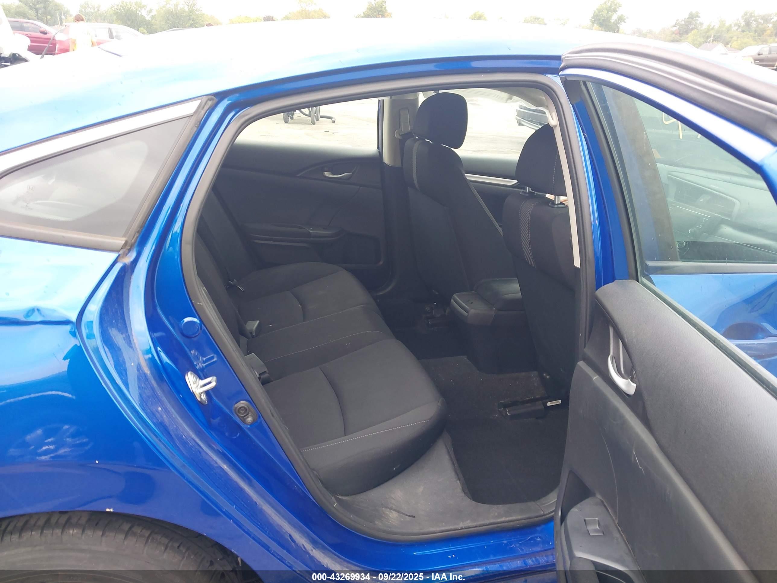 HONDA CIVIC image 8