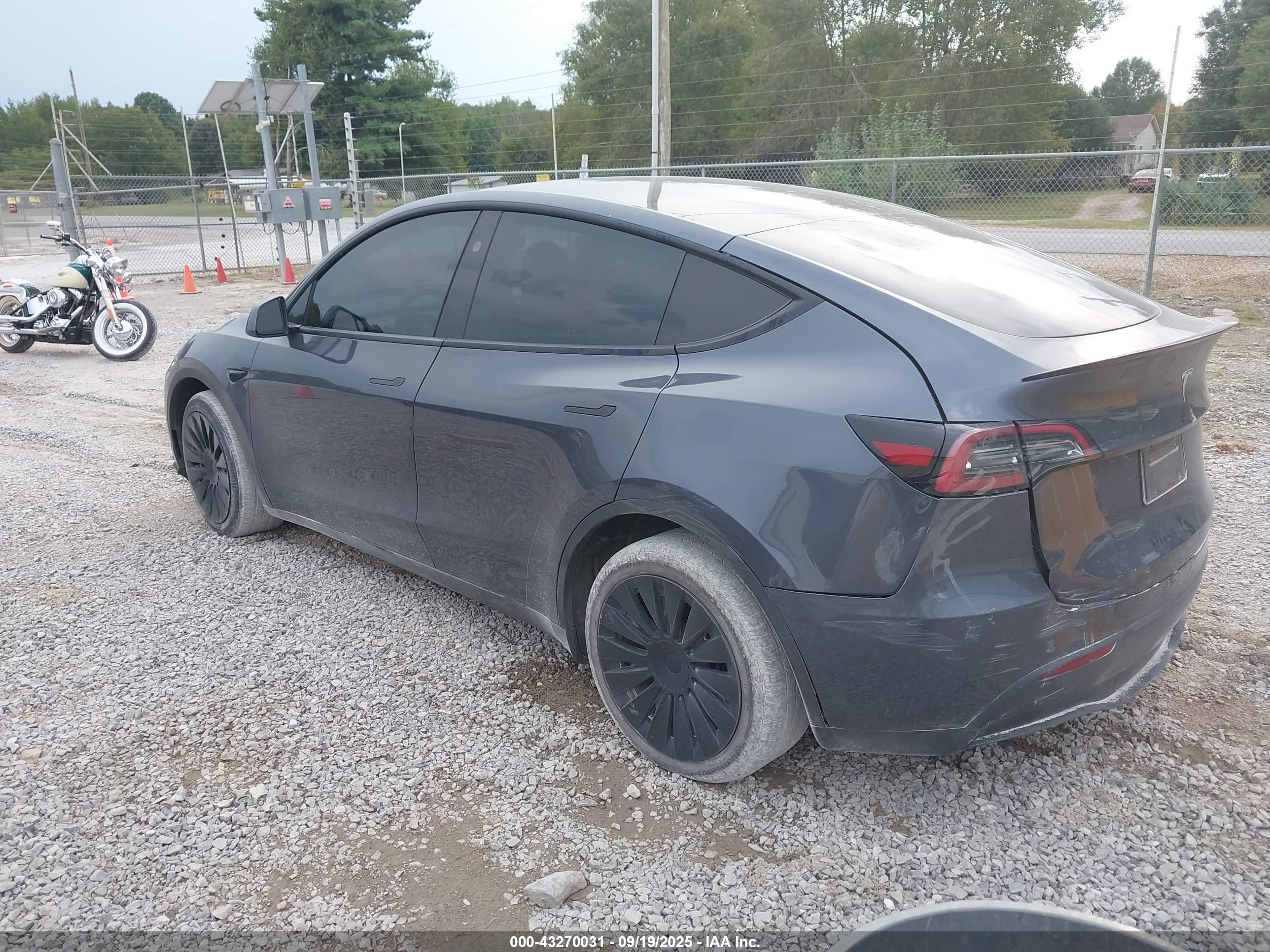 TESLA MODEL image 3