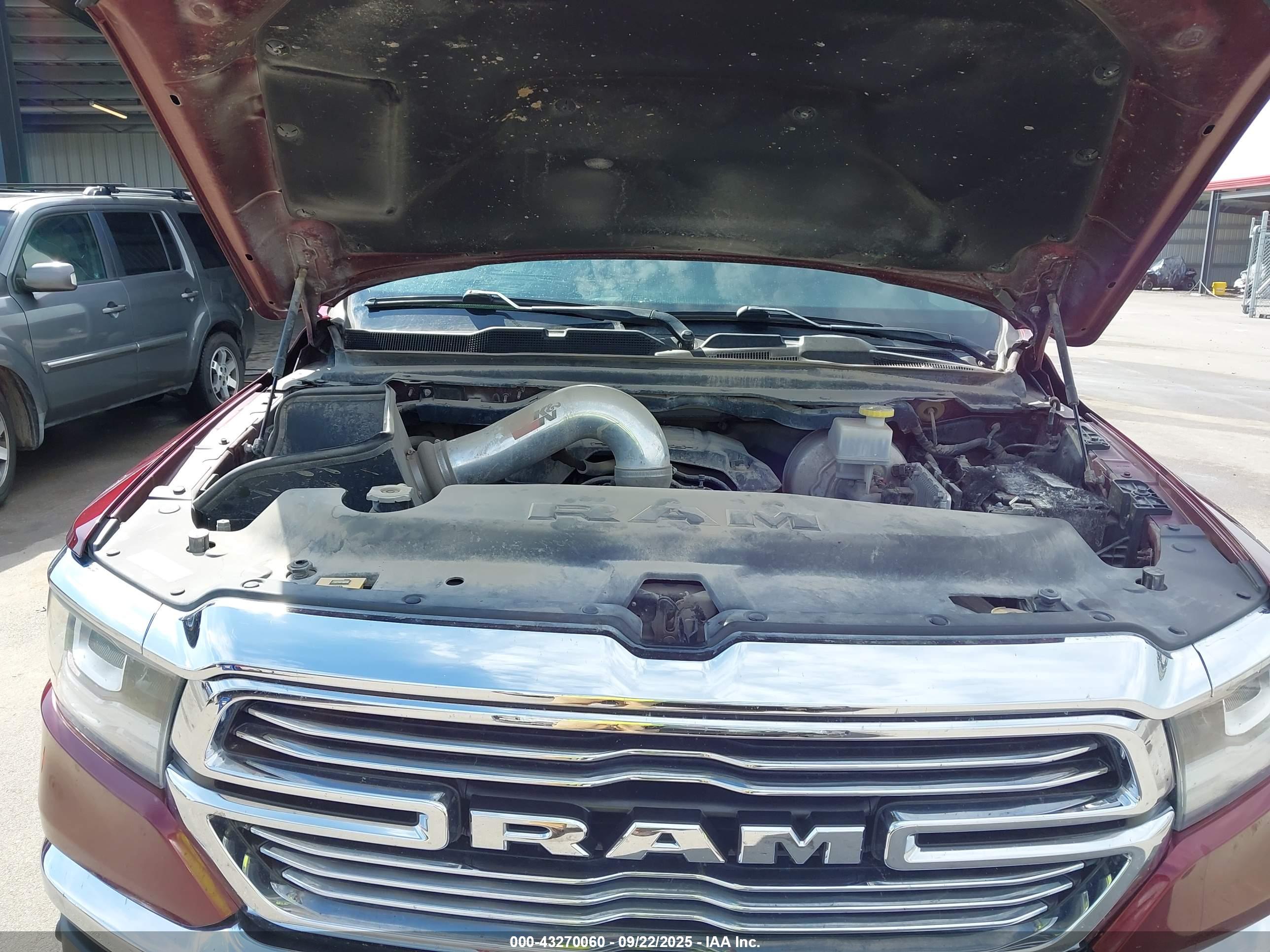 RAM 1500 image 10