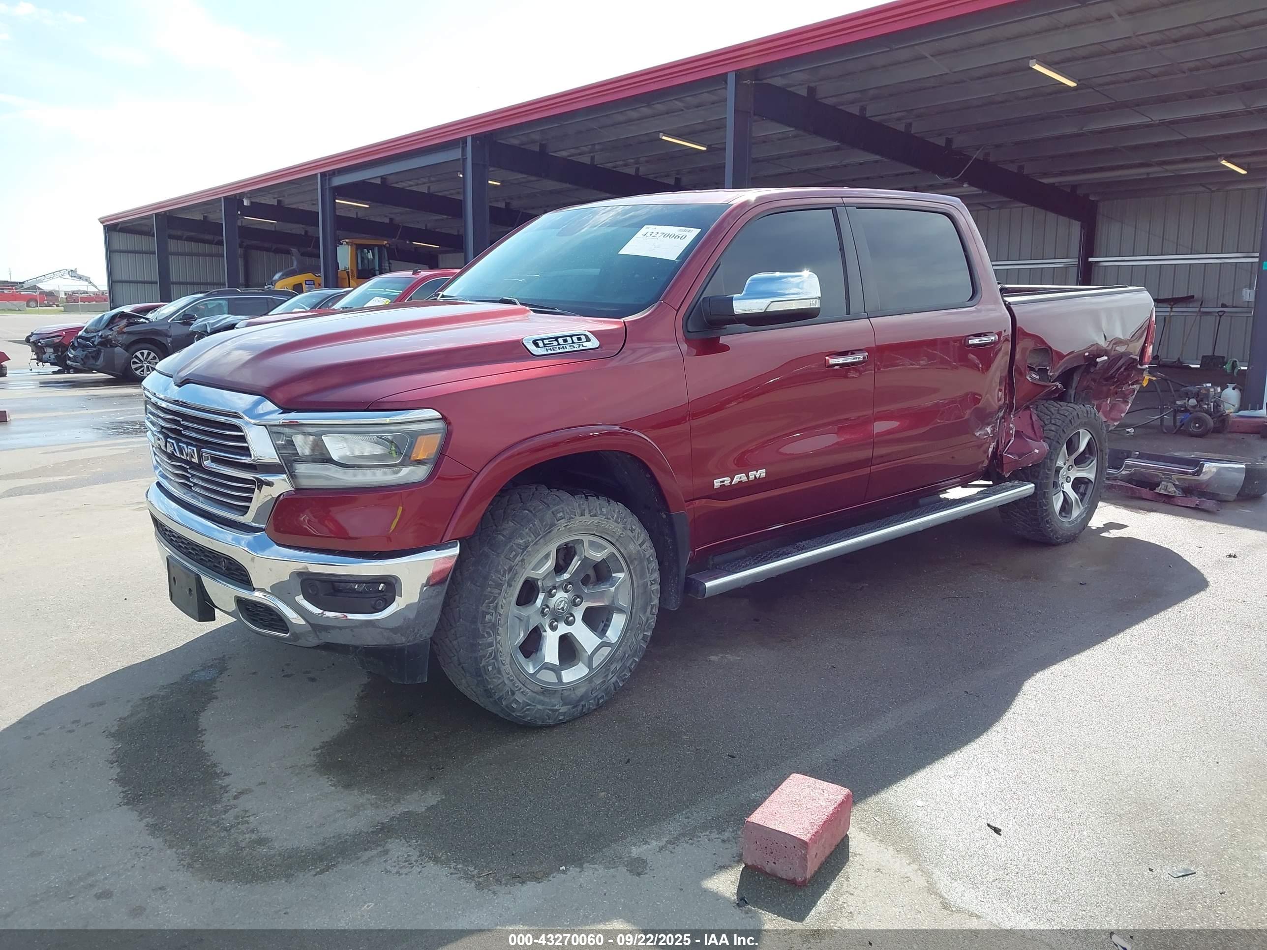 RAM 1500 image 2