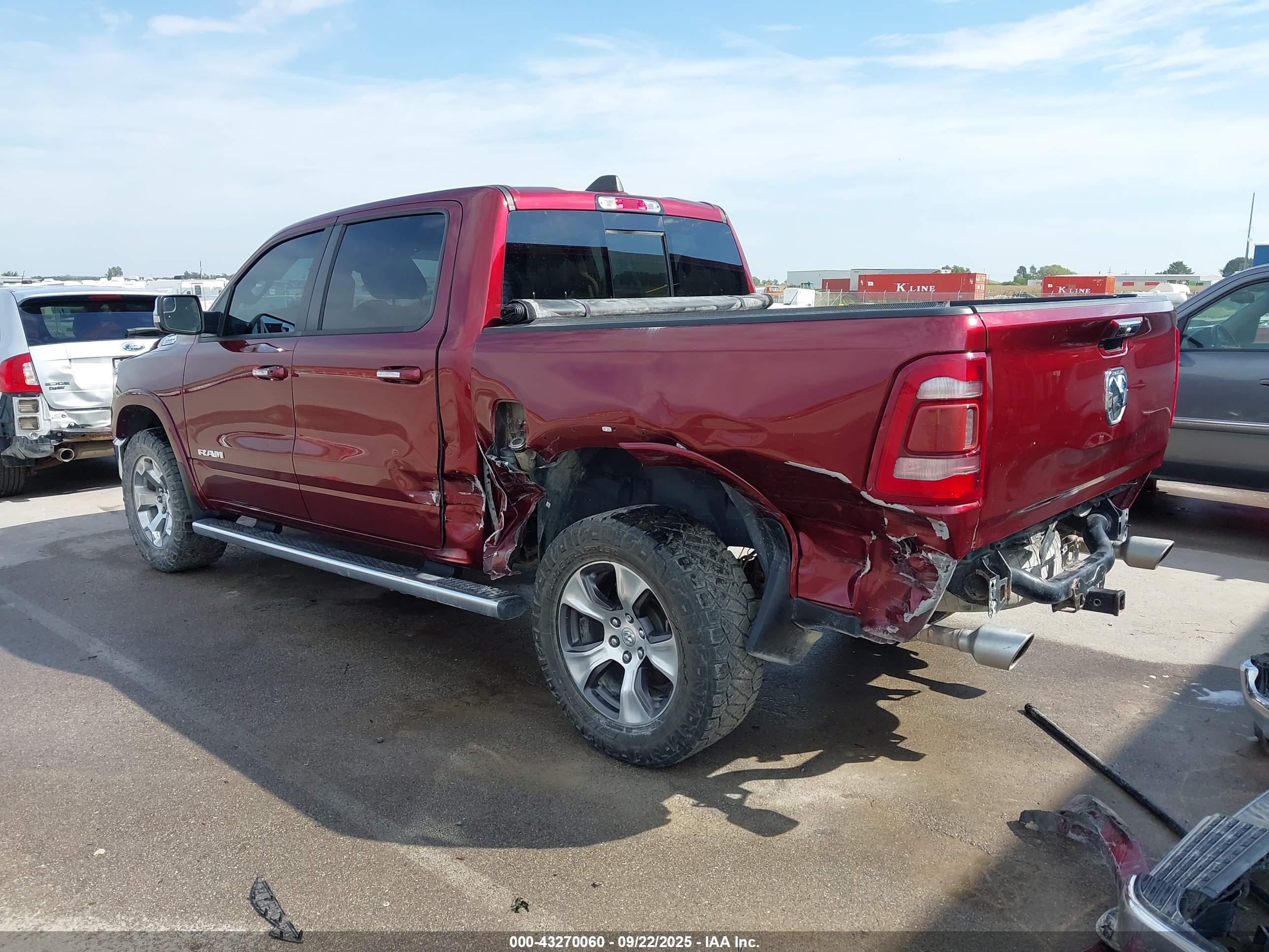 RAM 1500 image 3