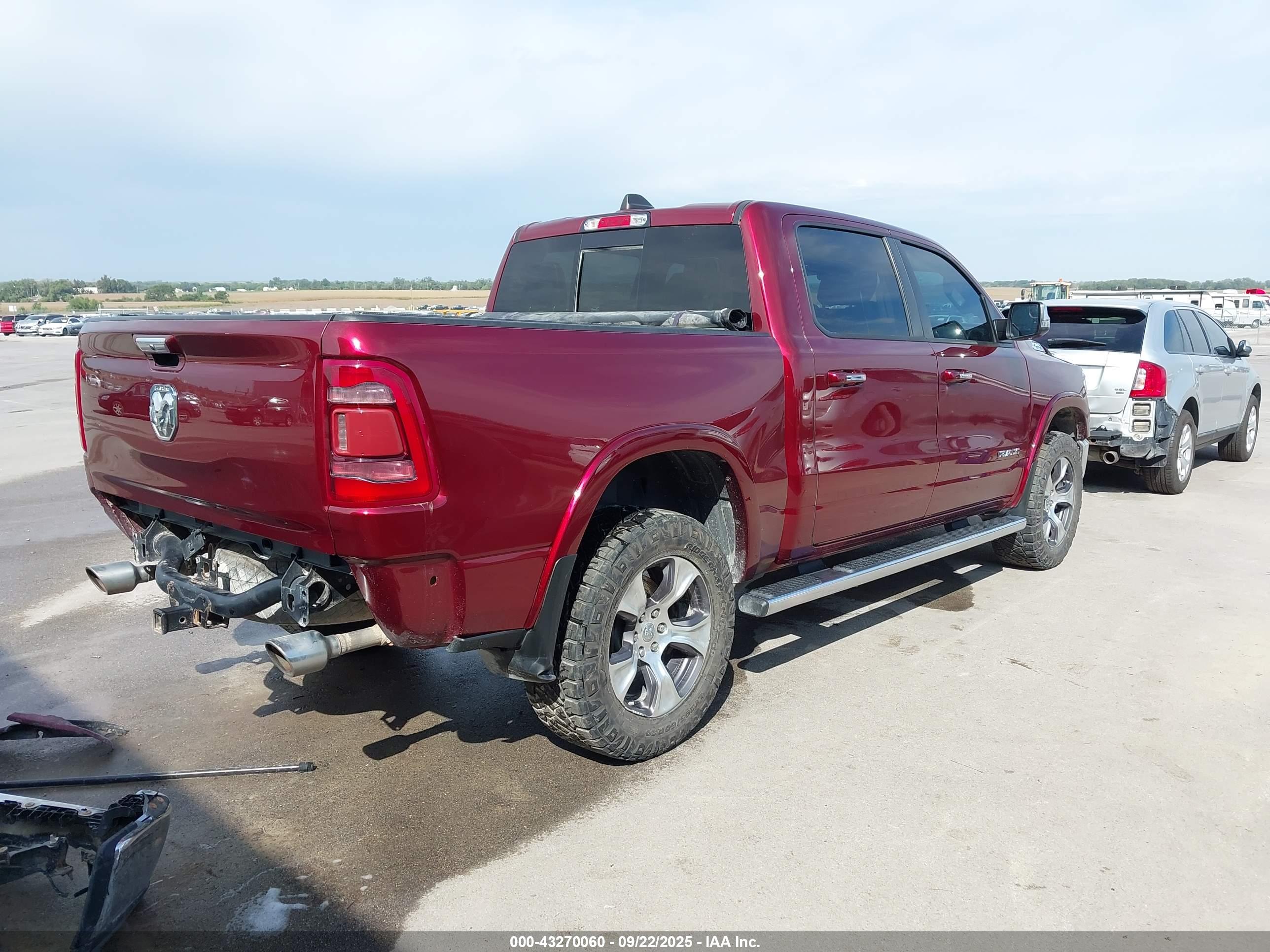 RAM 1500 image 4