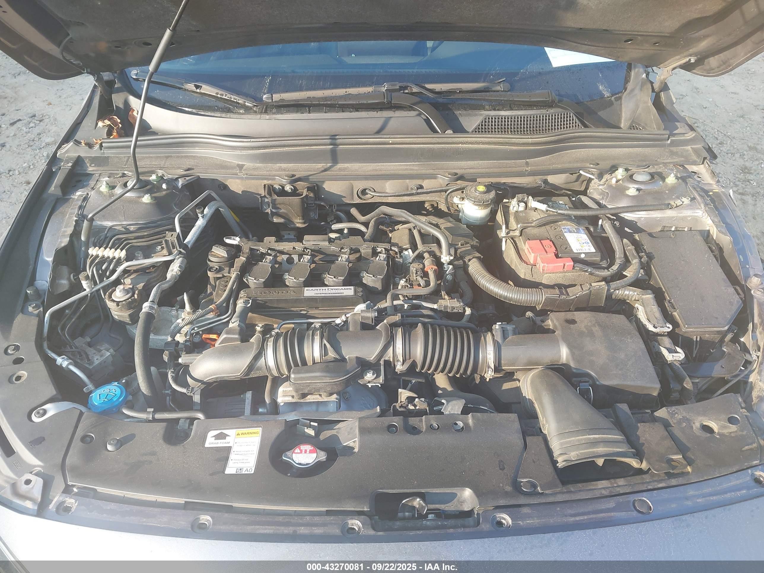 HONDA ACCORD image 10