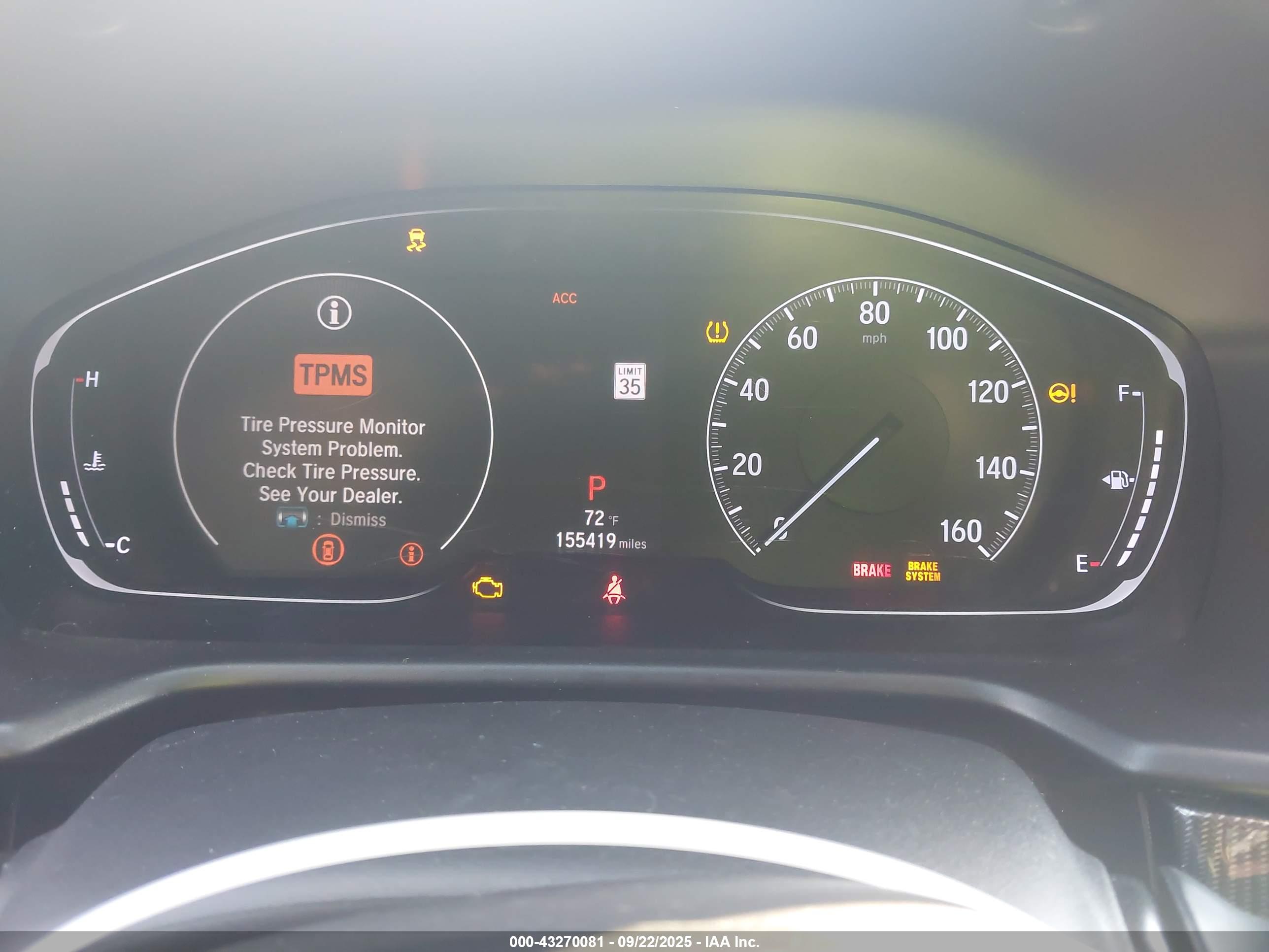 HONDA ACCORD image 7