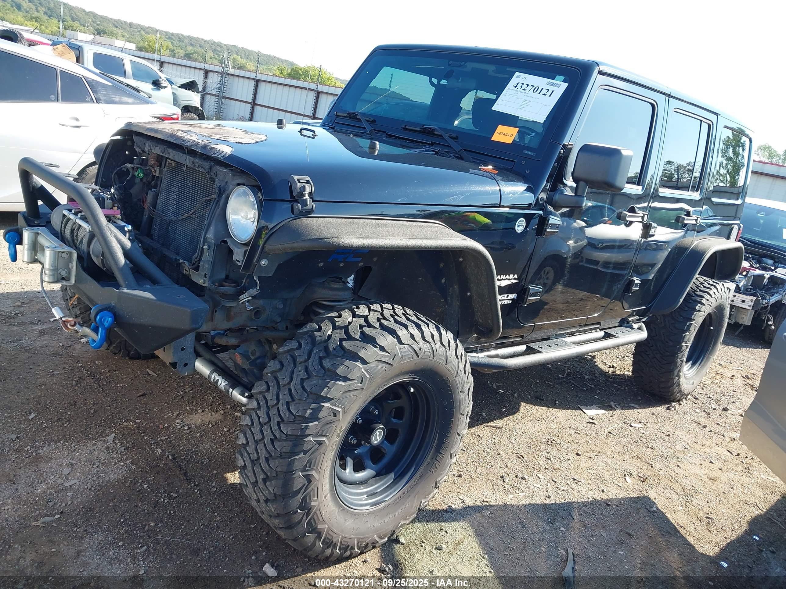 JEEP WRANGLER image 2