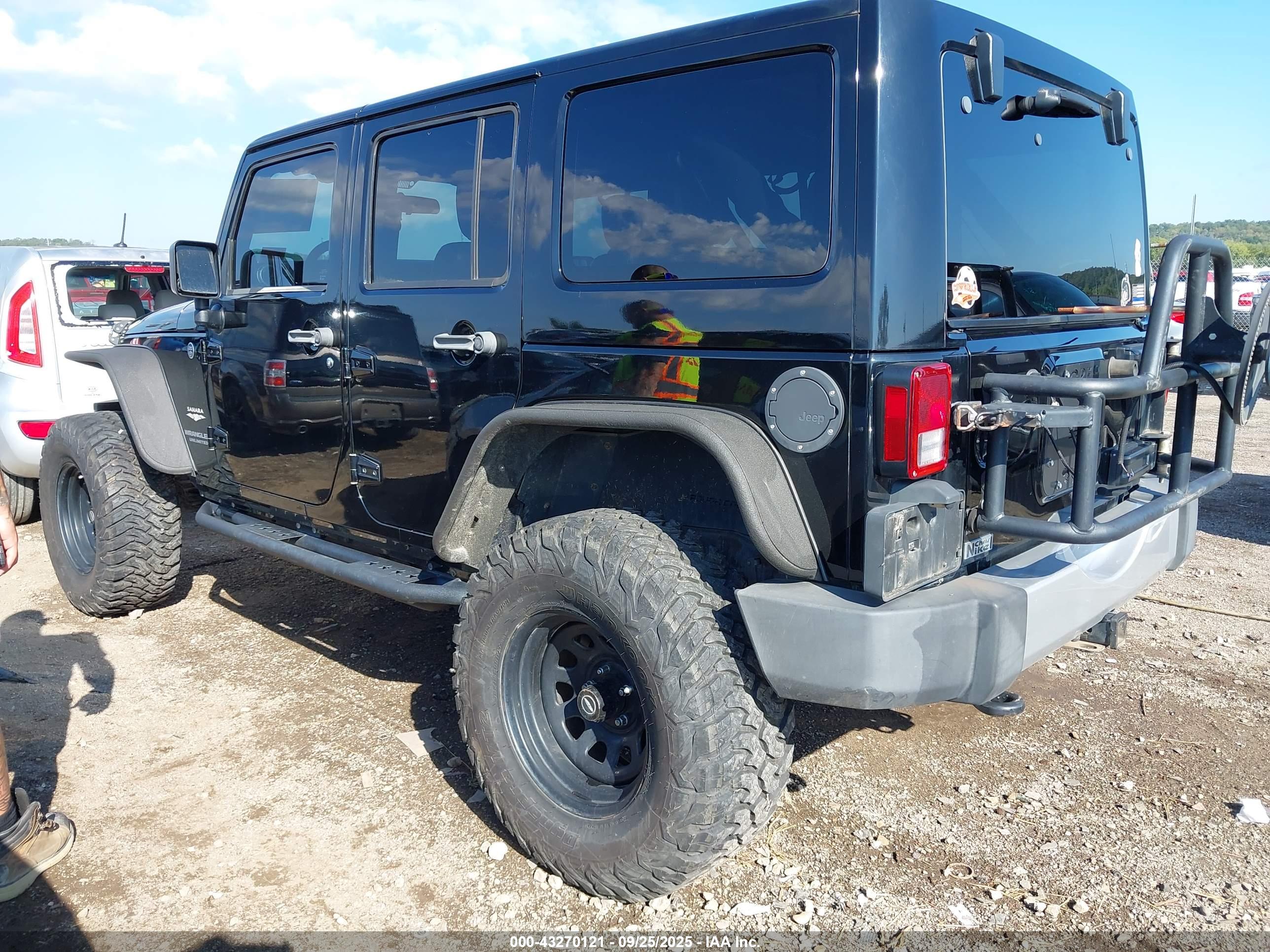 JEEP WRANGLER image 3