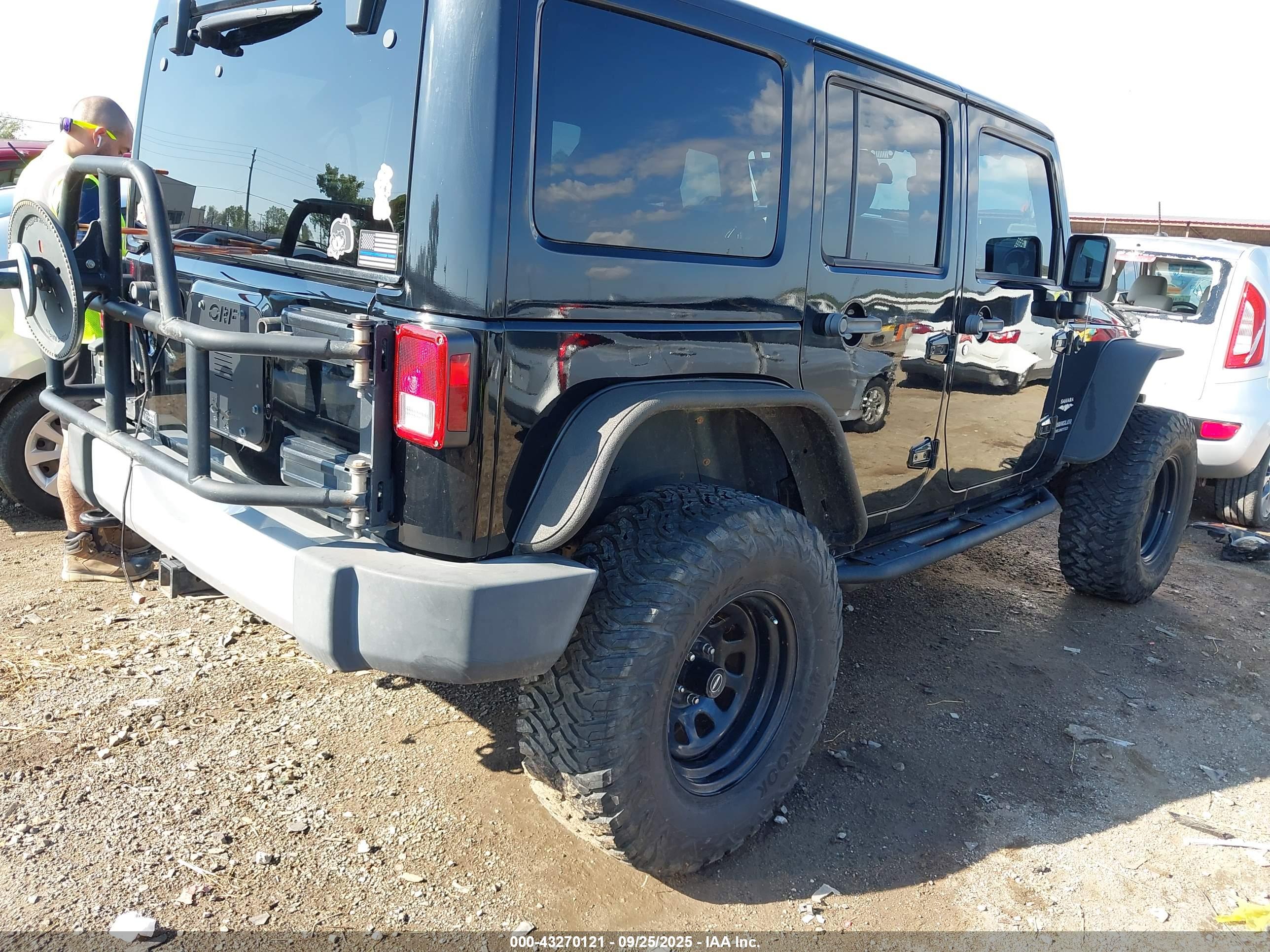 JEEP WRANGLER image 4