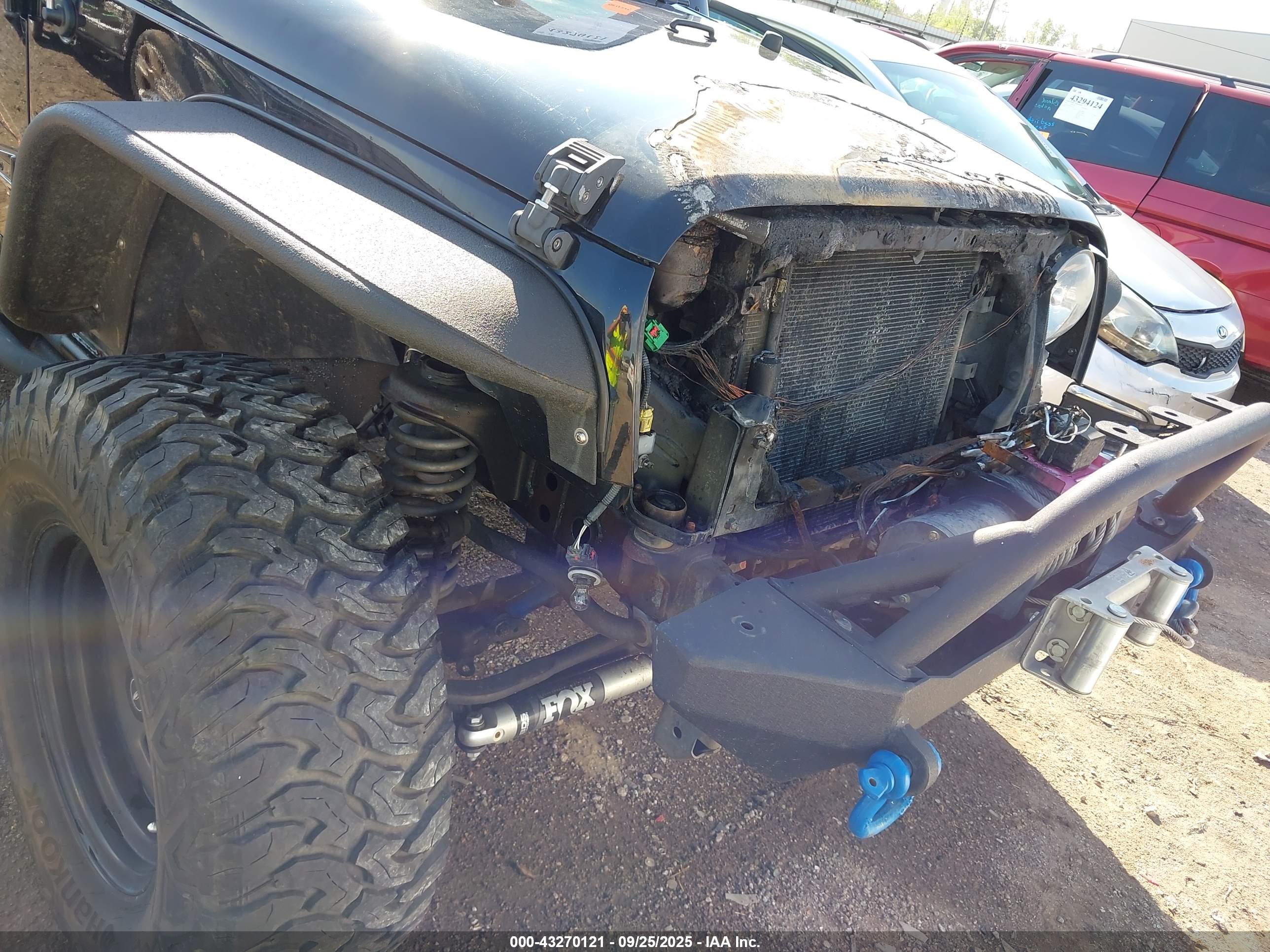 JEEP WRANGLER image 6