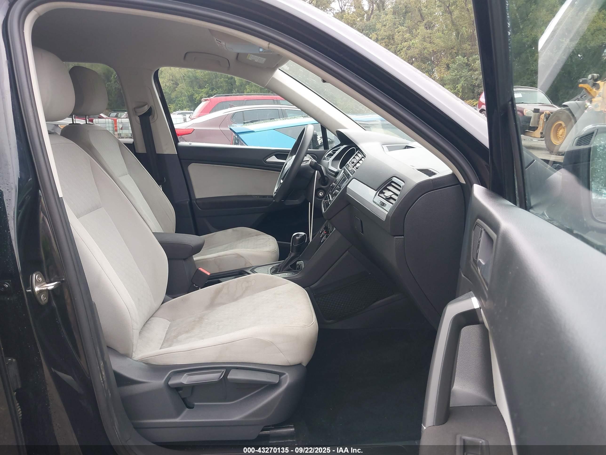 VOLKSWAGEN TIGUAN image 5