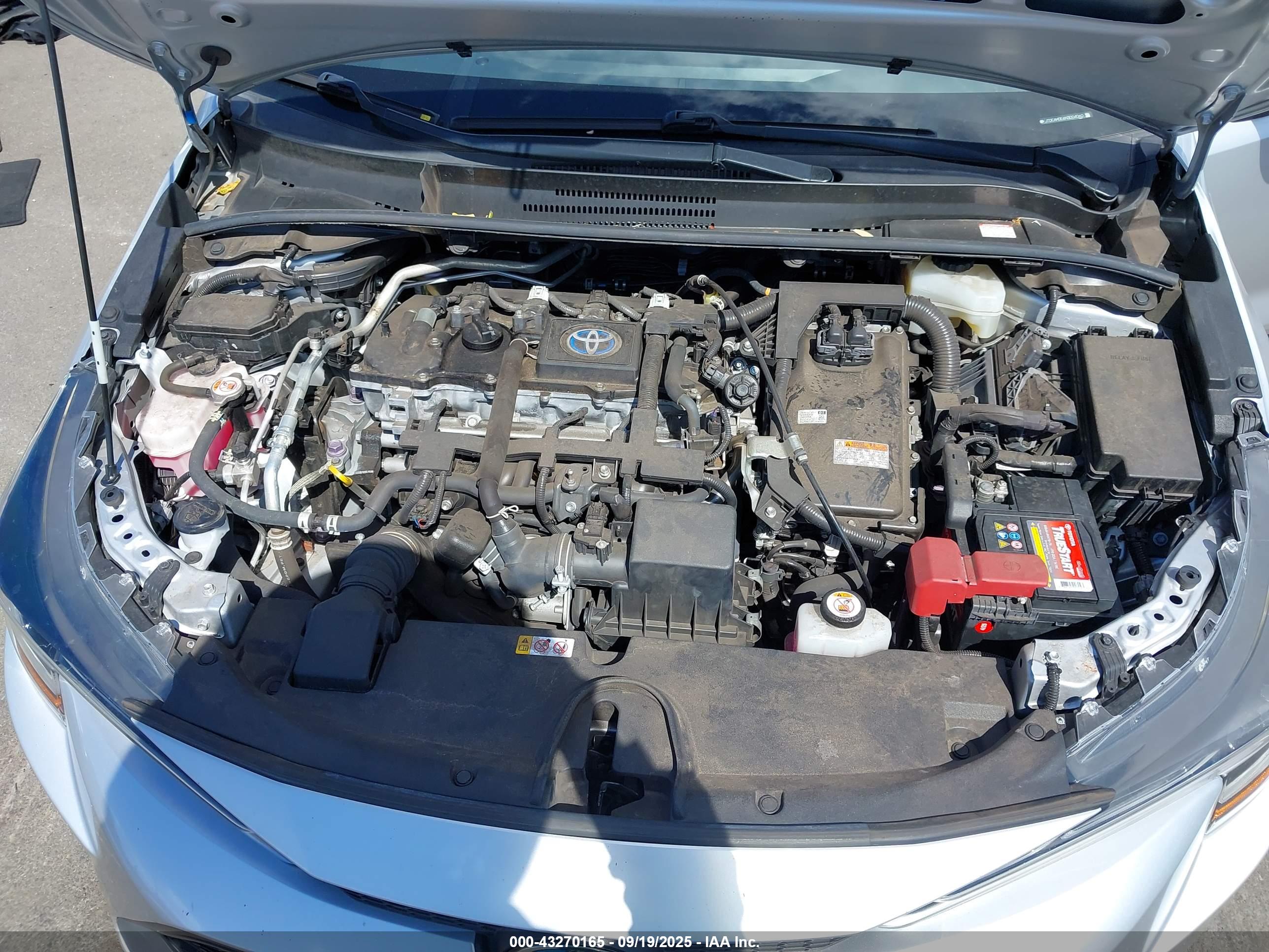 TOYOTA COROLLA image 10