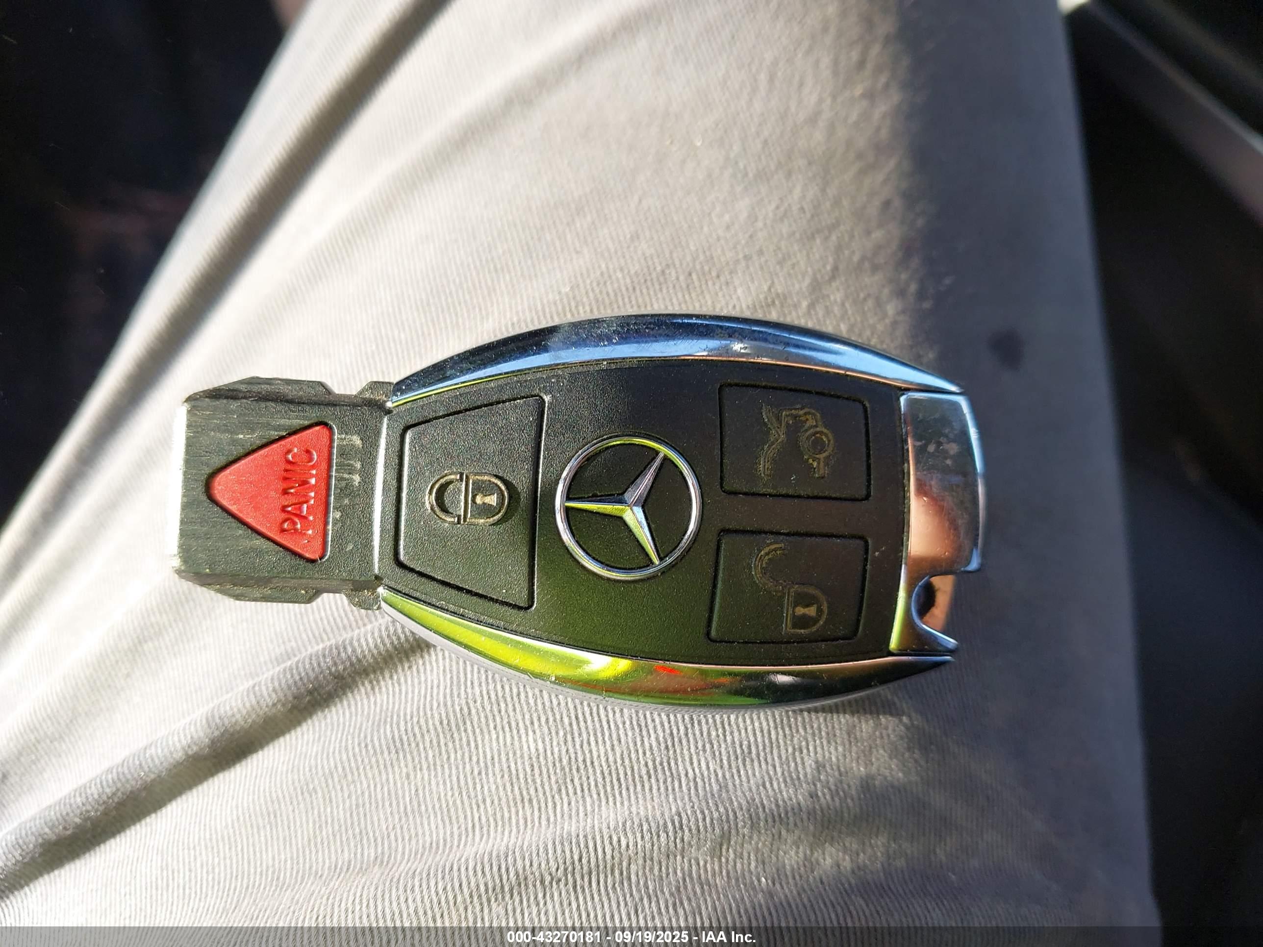 MERCEDES-BENZ GL image 11