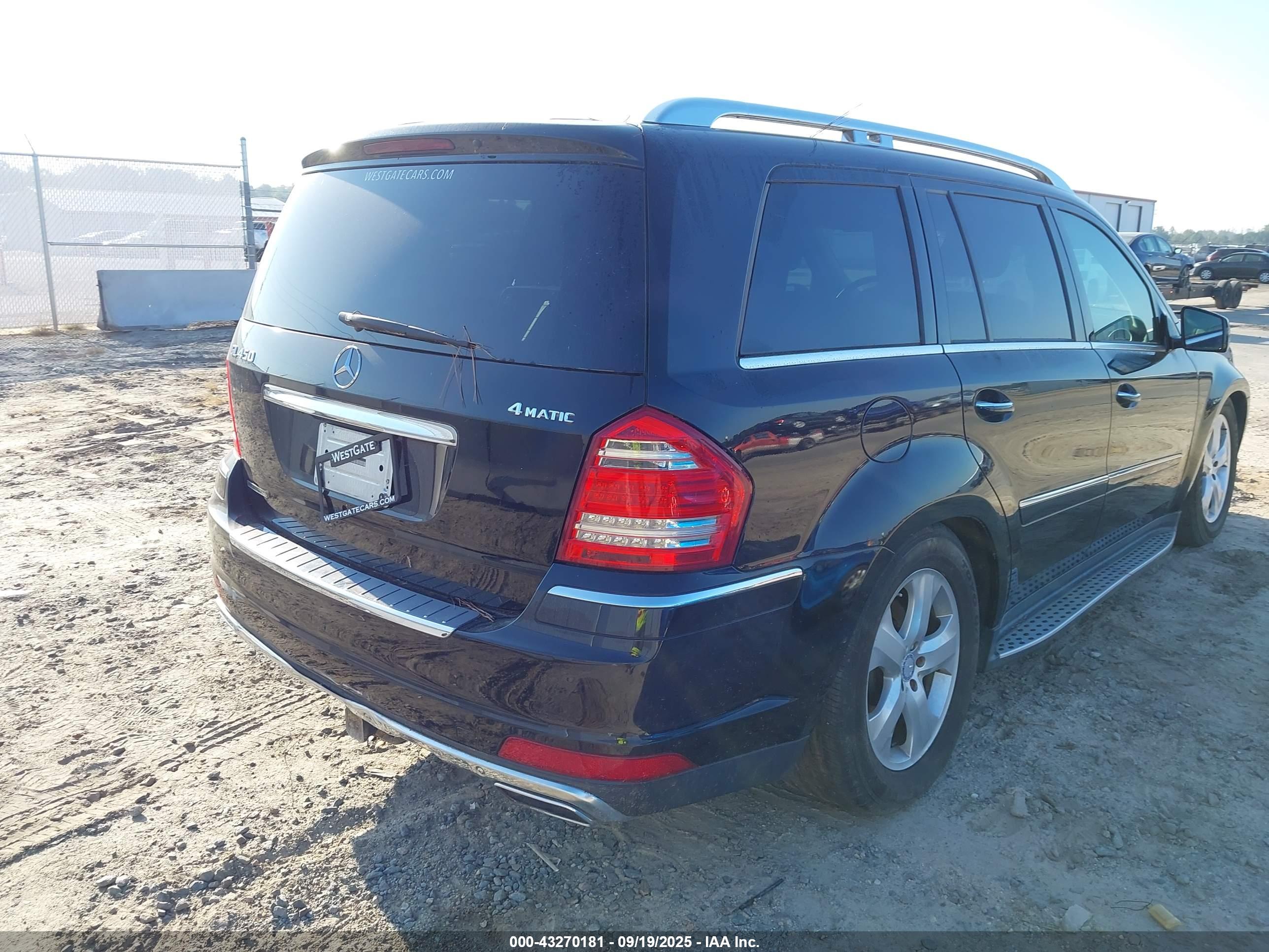 MERCEDES-BENZ GL image 4