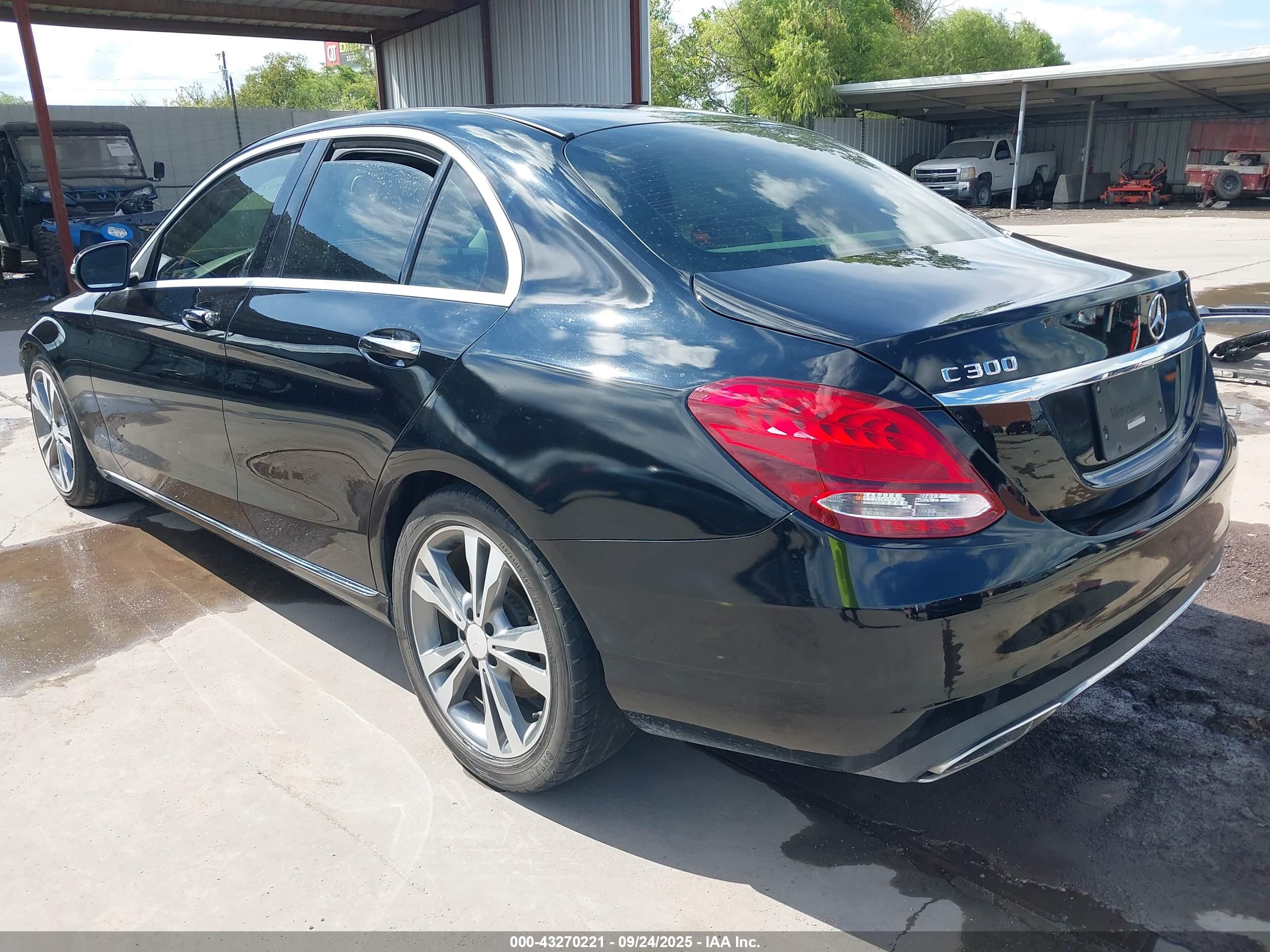 MERCEDES-BENZ C image 3