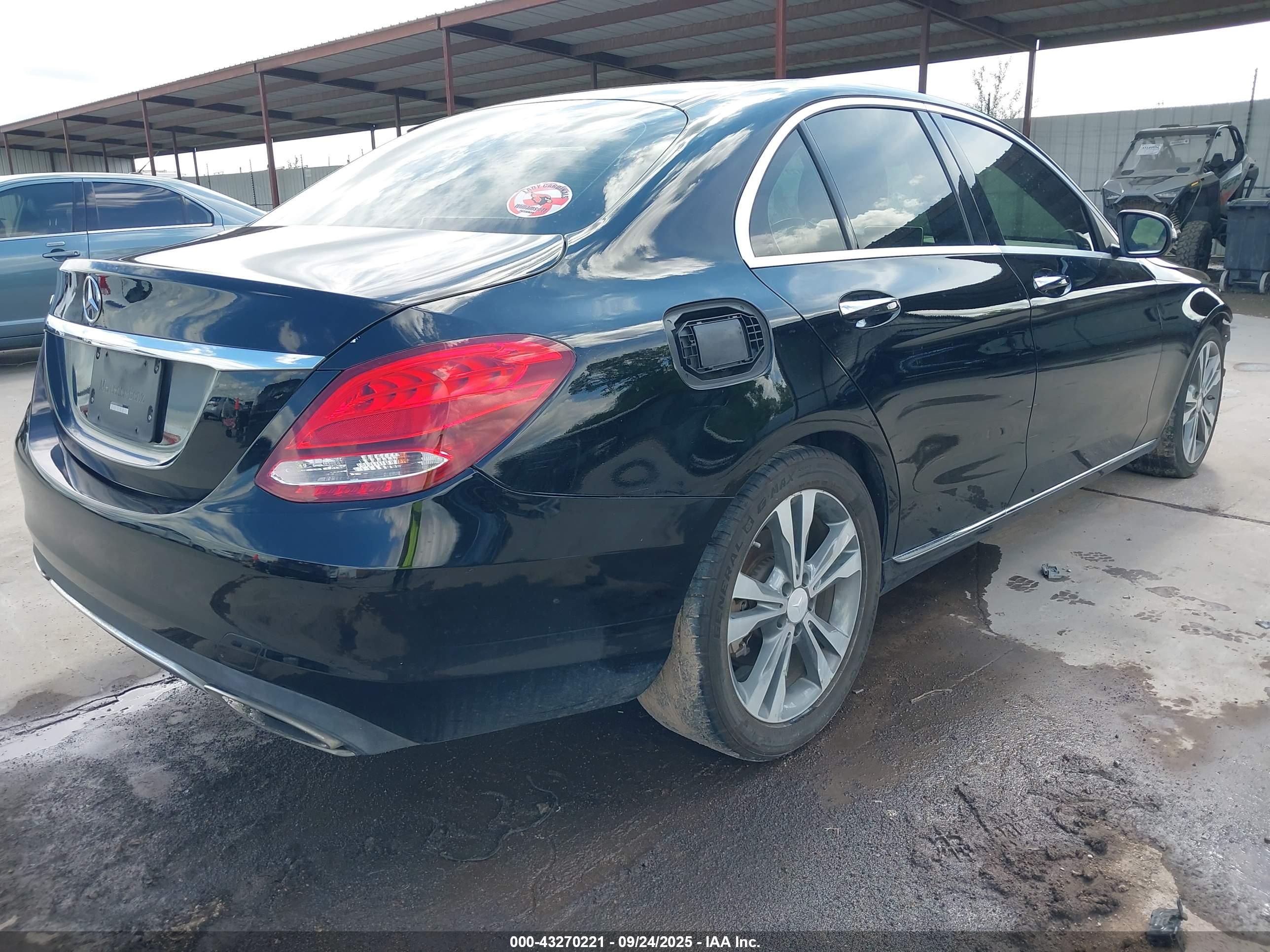 MERCEDES-BENZ C image 4