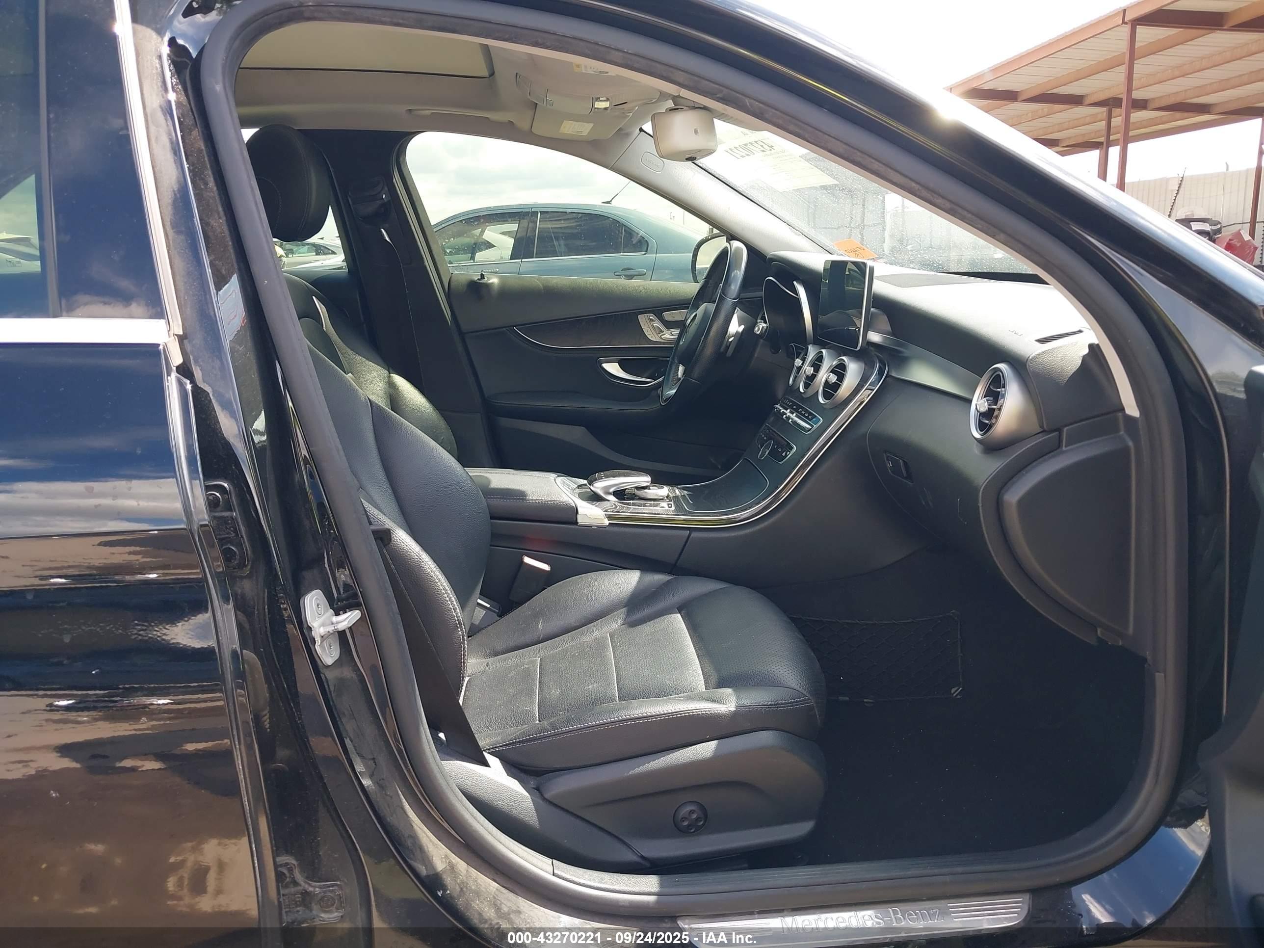 MERCEDES-BENZ C image 5