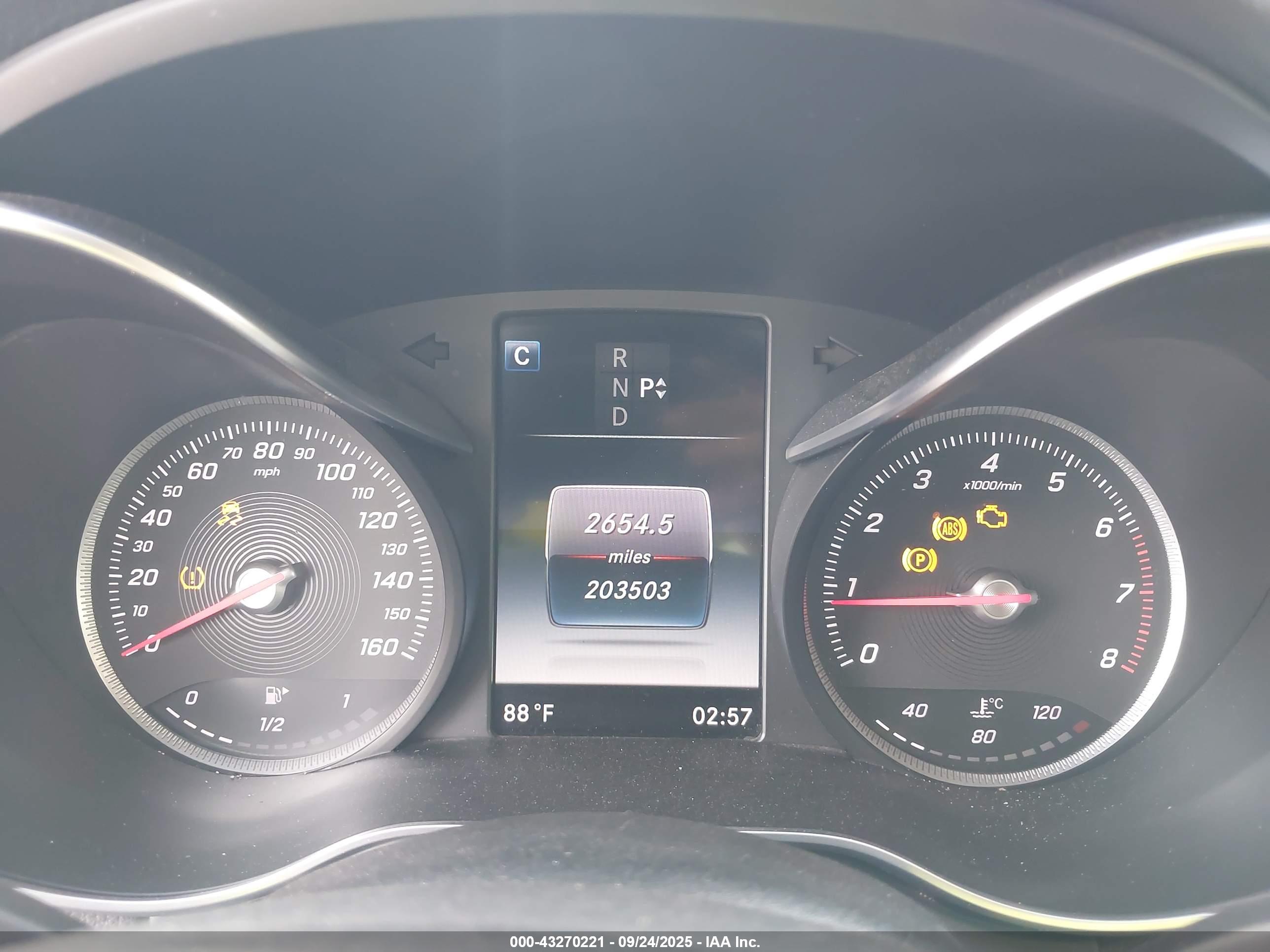 MERCEDES-BENZ C image 7