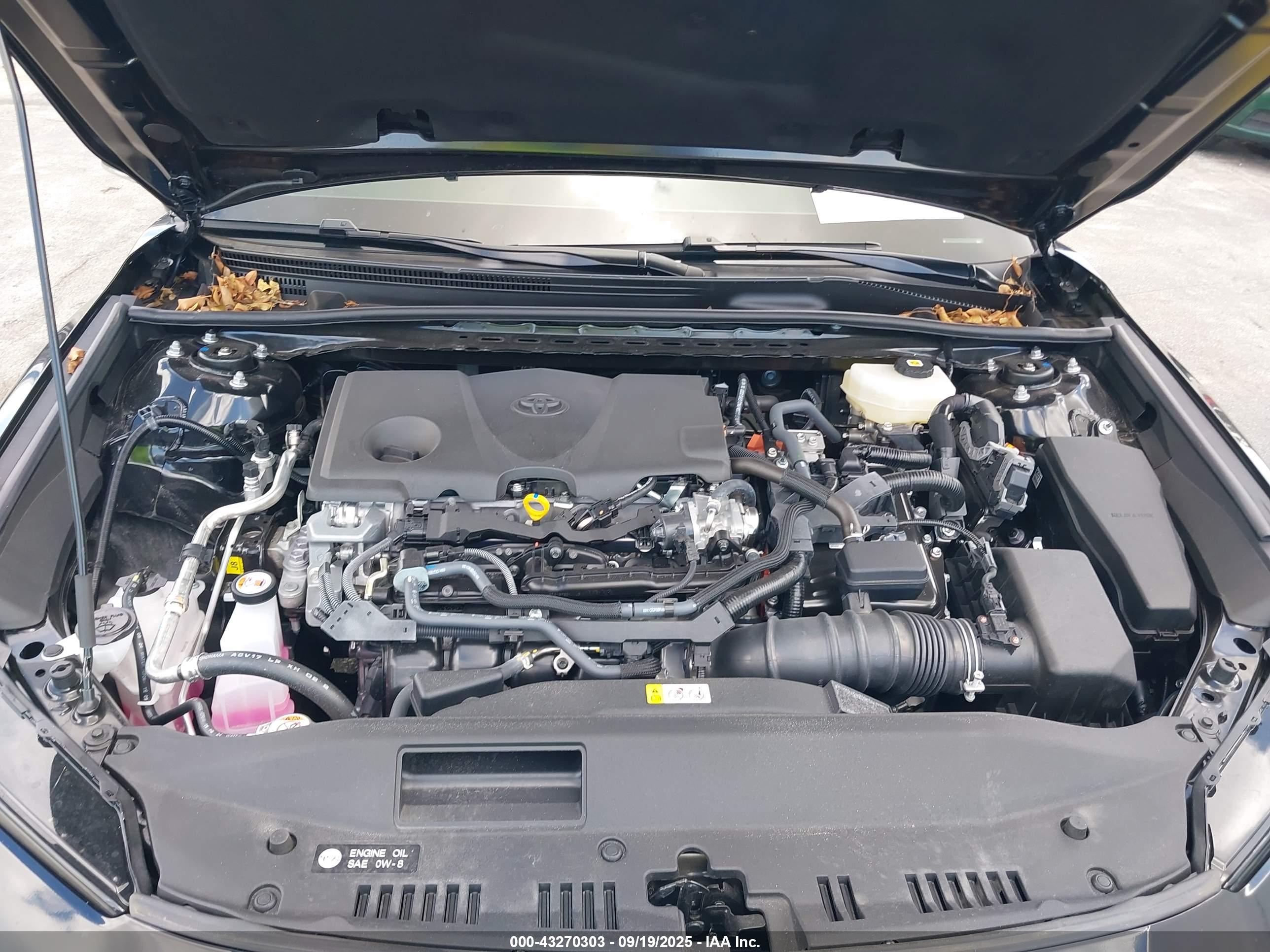 TOYOTA CAMRY image 10