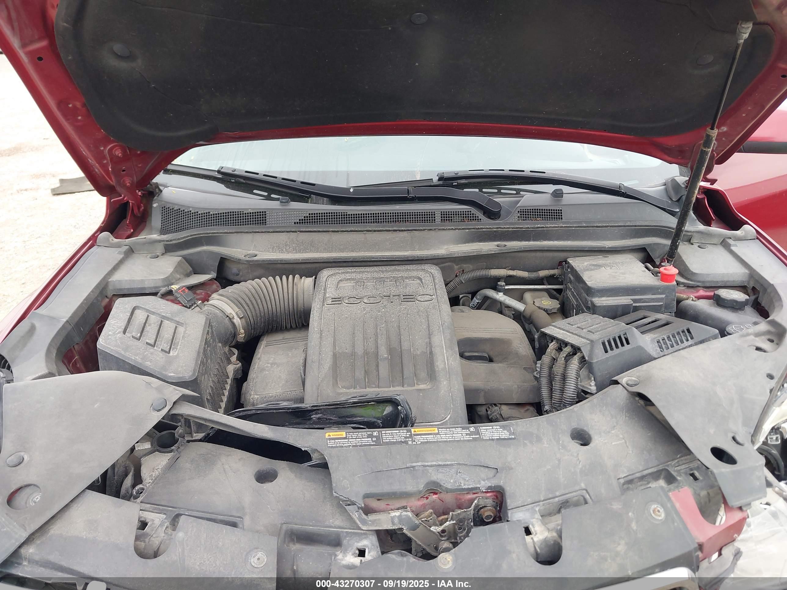 CHEVROLET EQUINOX image 10