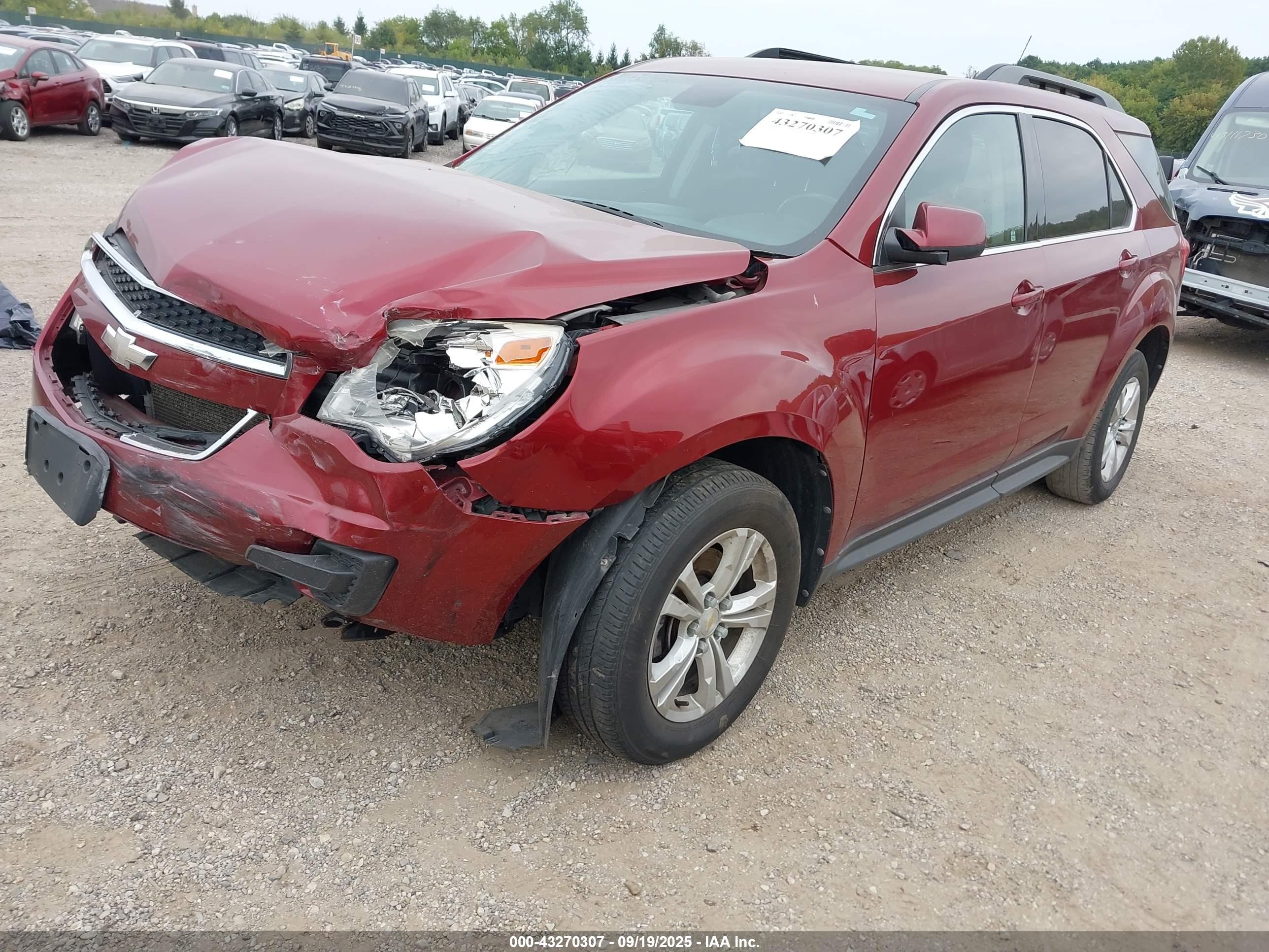 CHEVROLET EQUINOX image 2