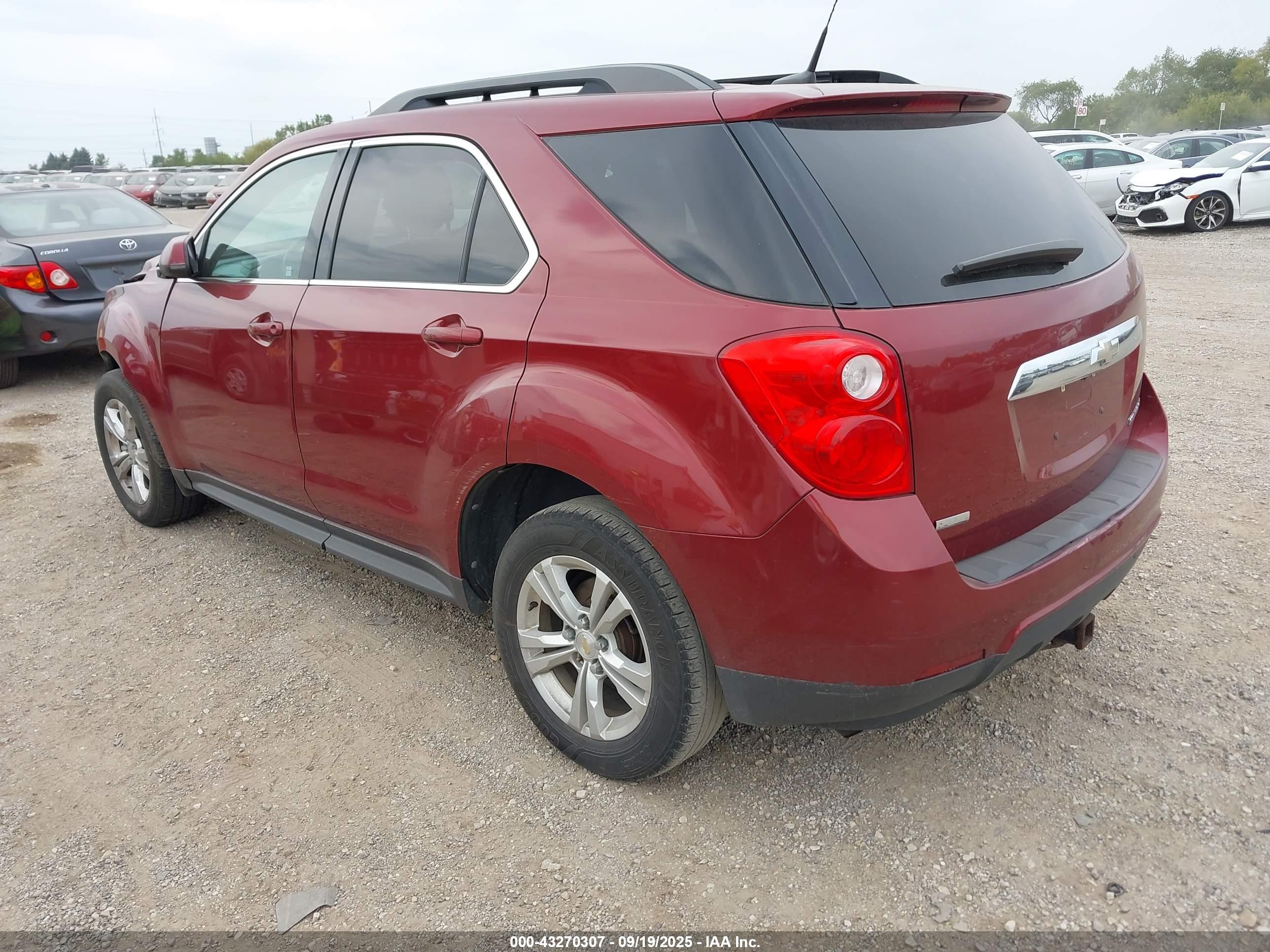 CHEVROLET EQUINOX image 3