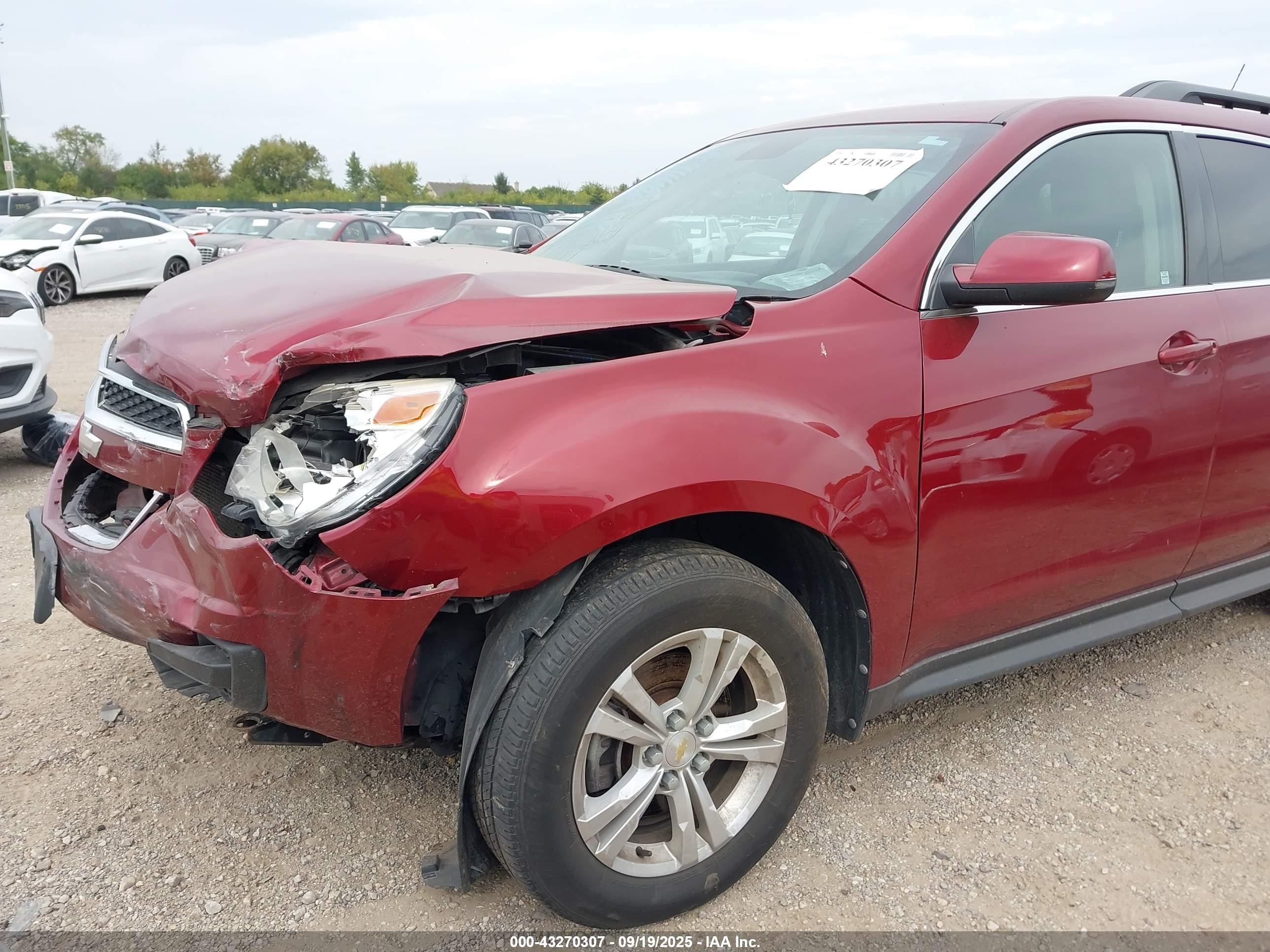 CHEVROLET EQUINOX image 6