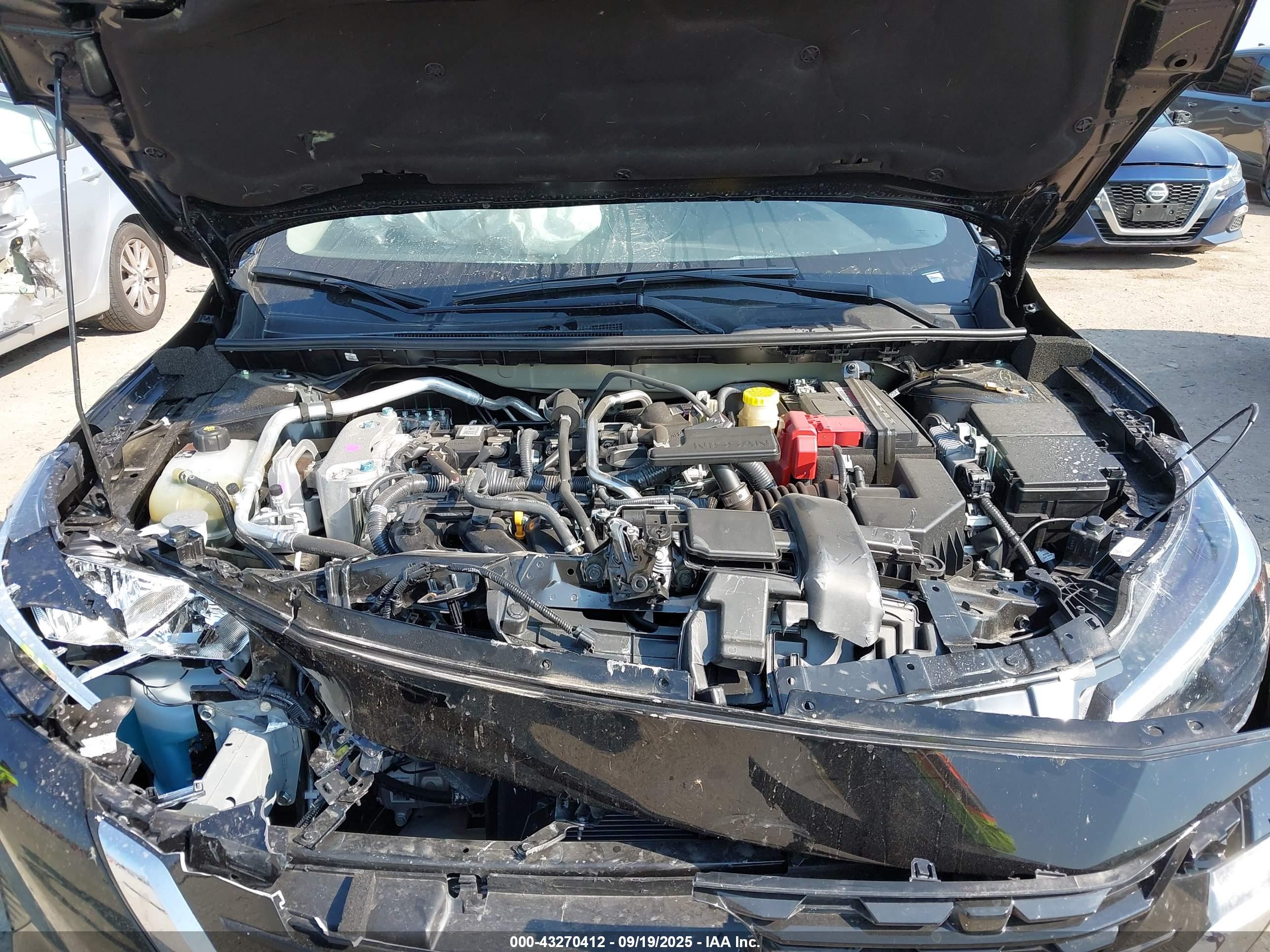 NISSAN SENTRA image 10