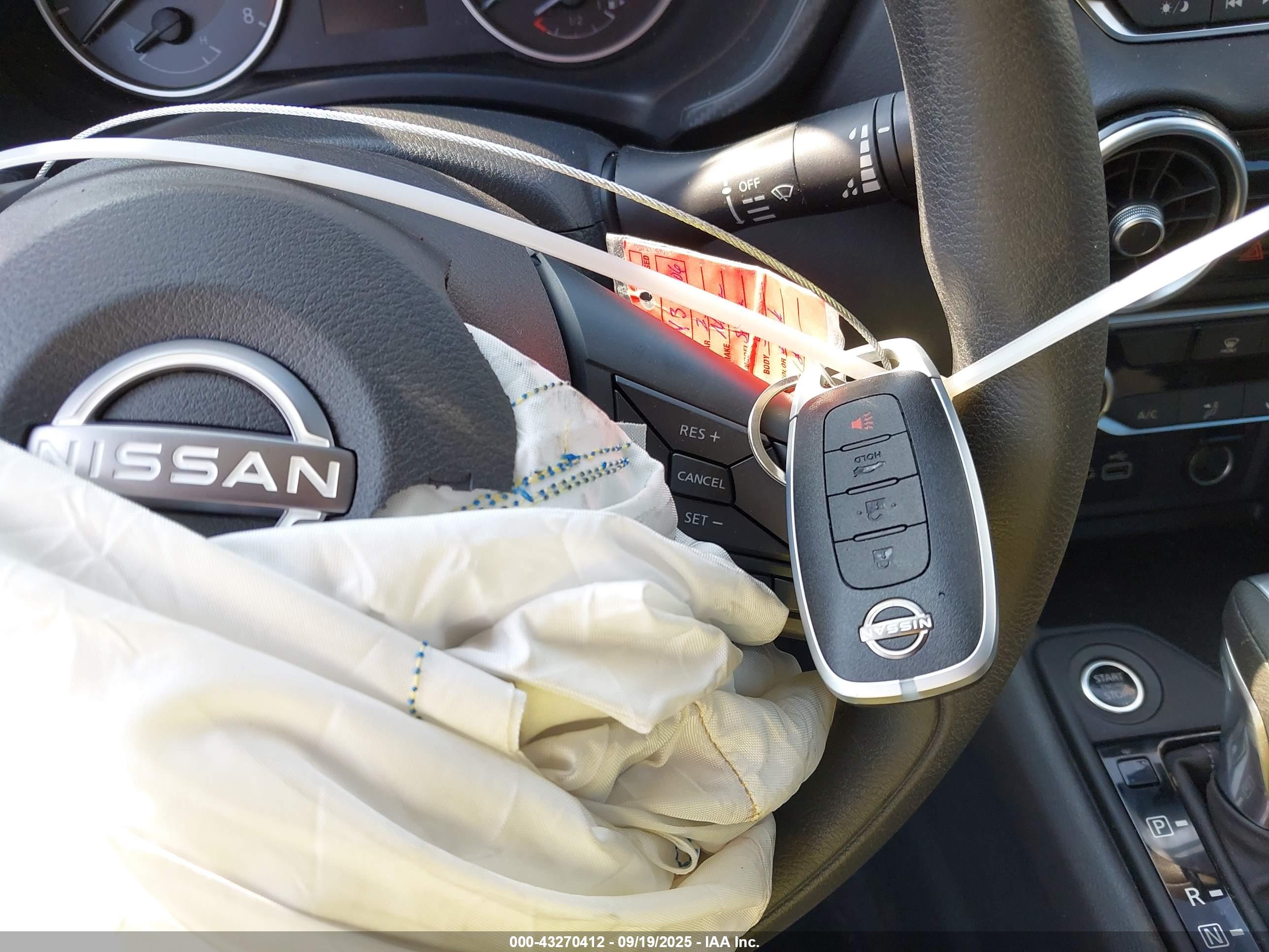 NISSAN SENTRA image 11