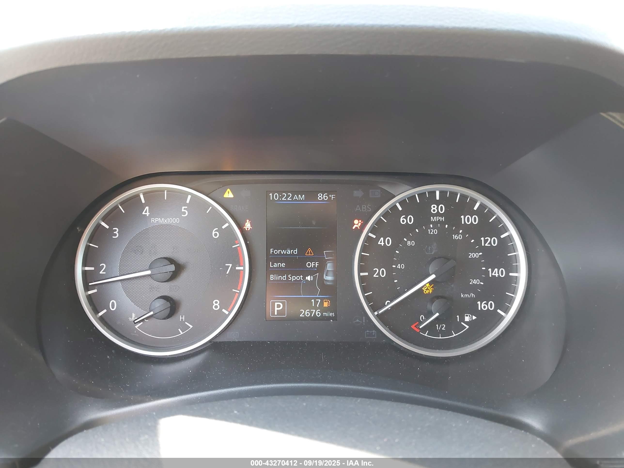 NISSAN SENTRA image 7