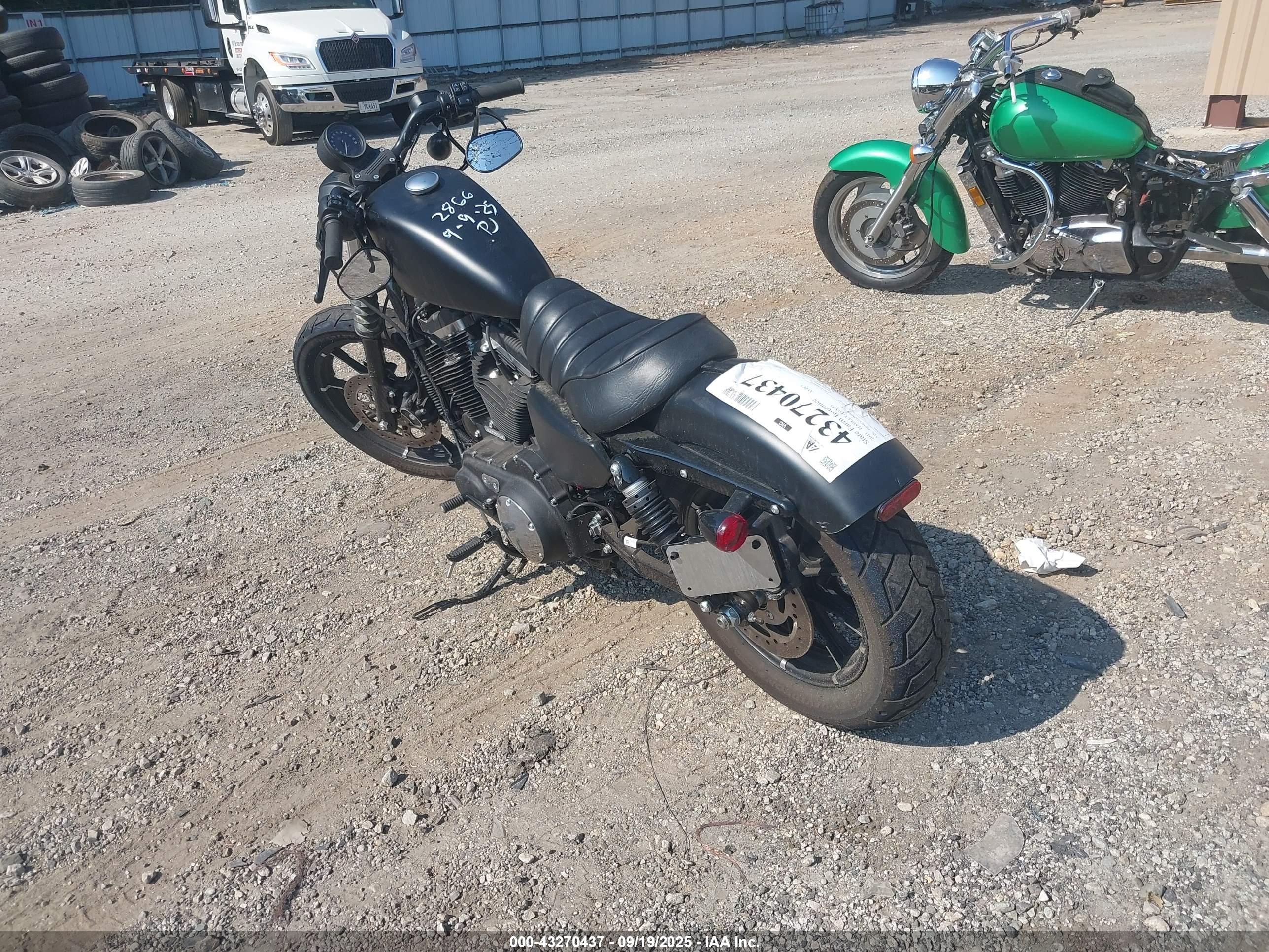 HARLEY-DAVIDSON XL883 image 3