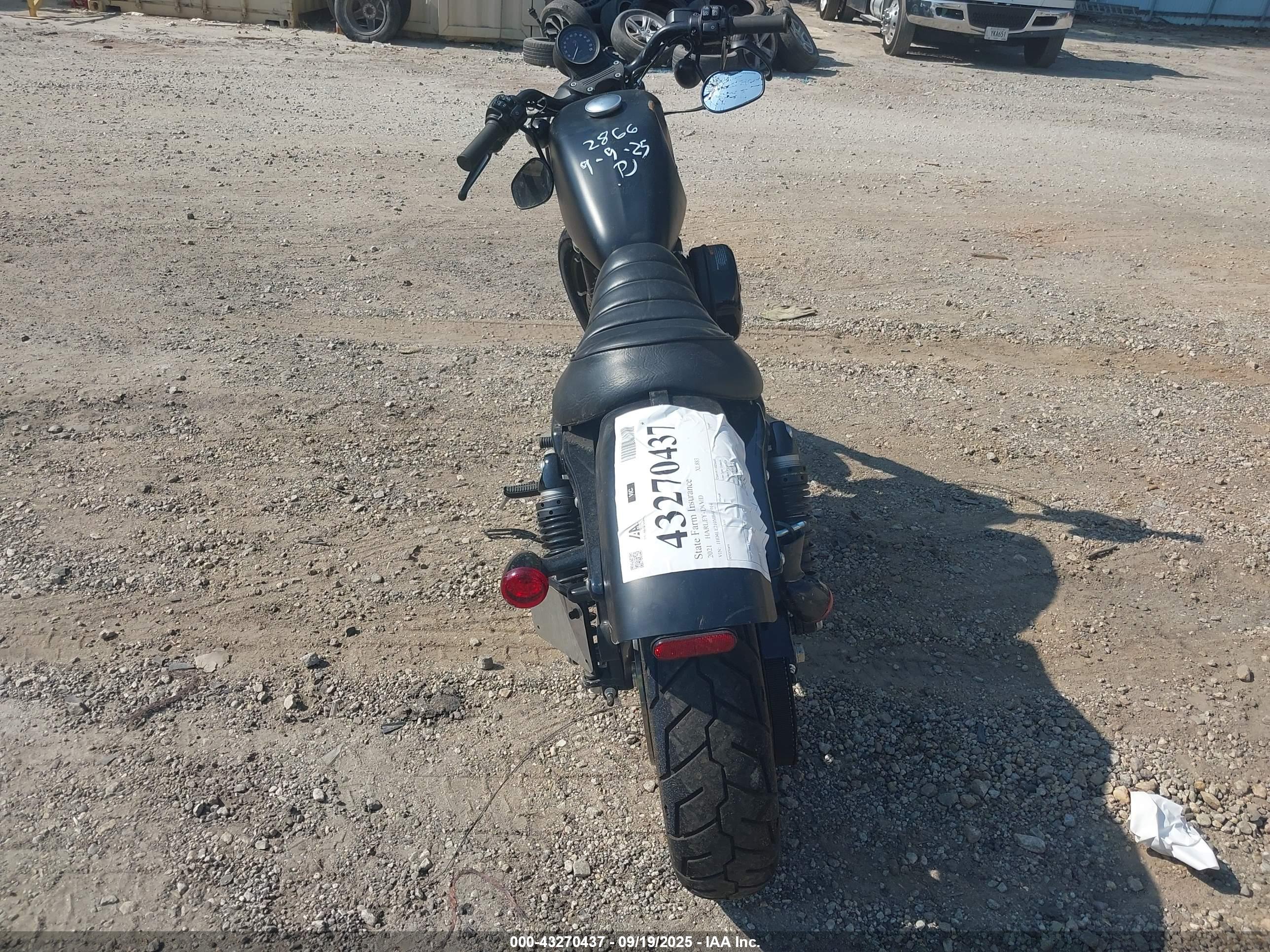 HARLEY-DAVIDSON XL883 image 6