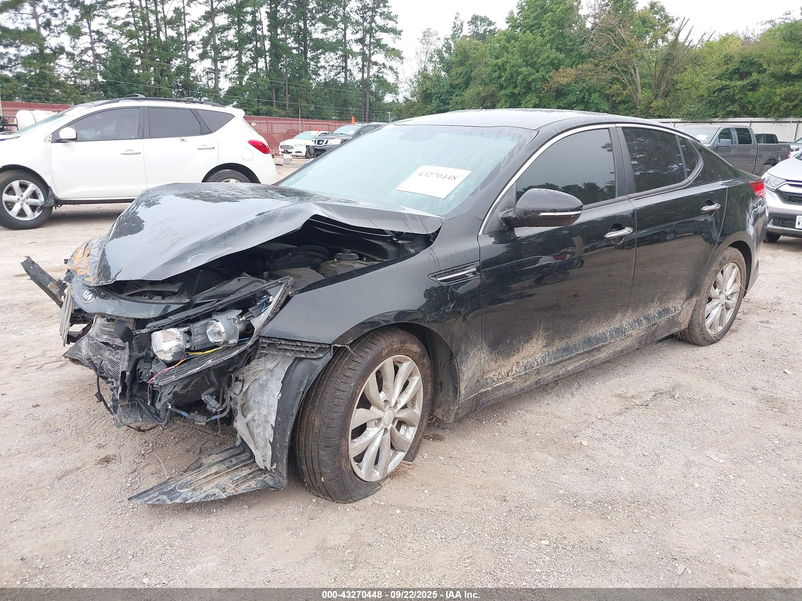 KIA OPTIMA image 2