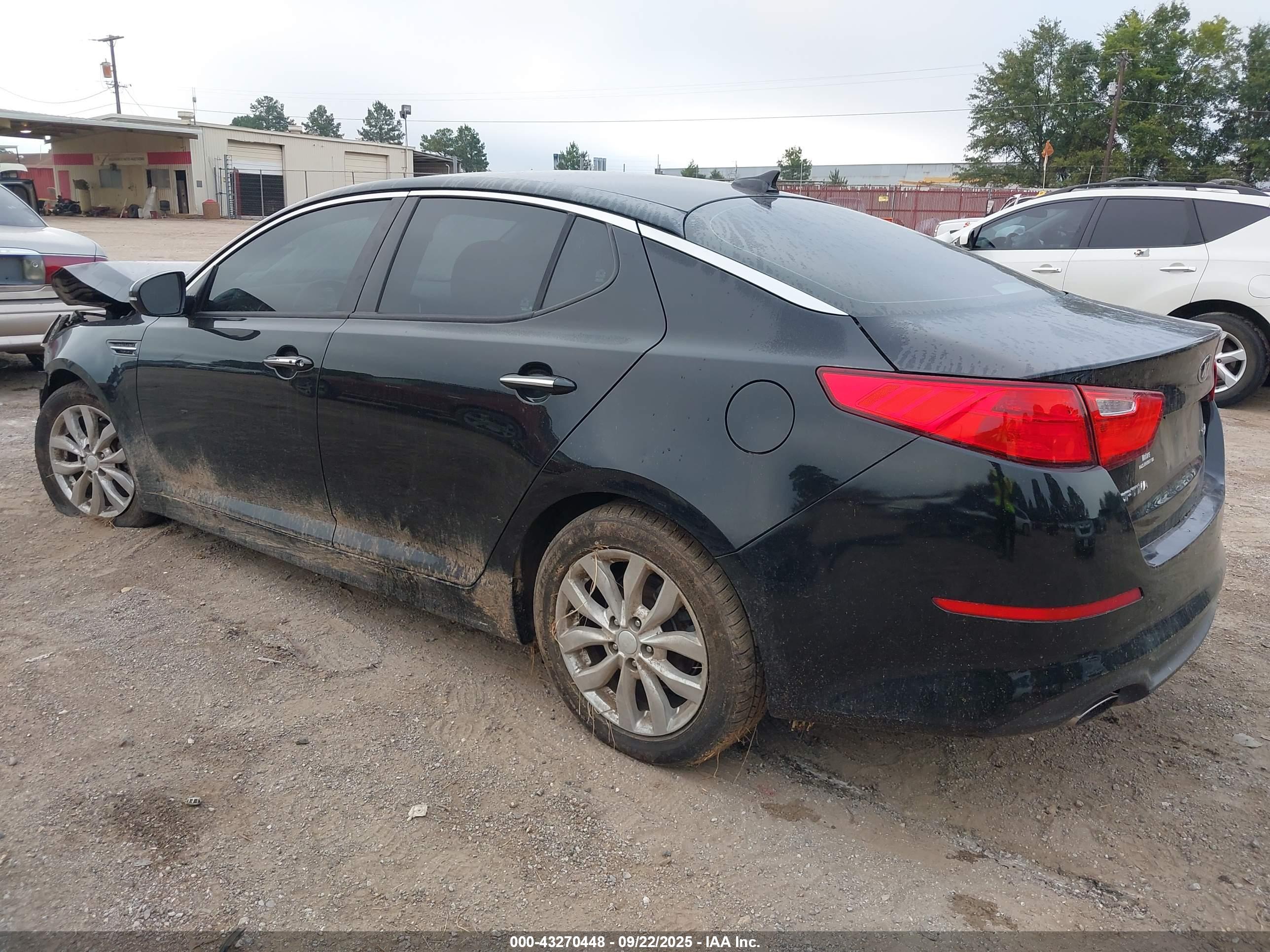 KIA OPTIMA image 3