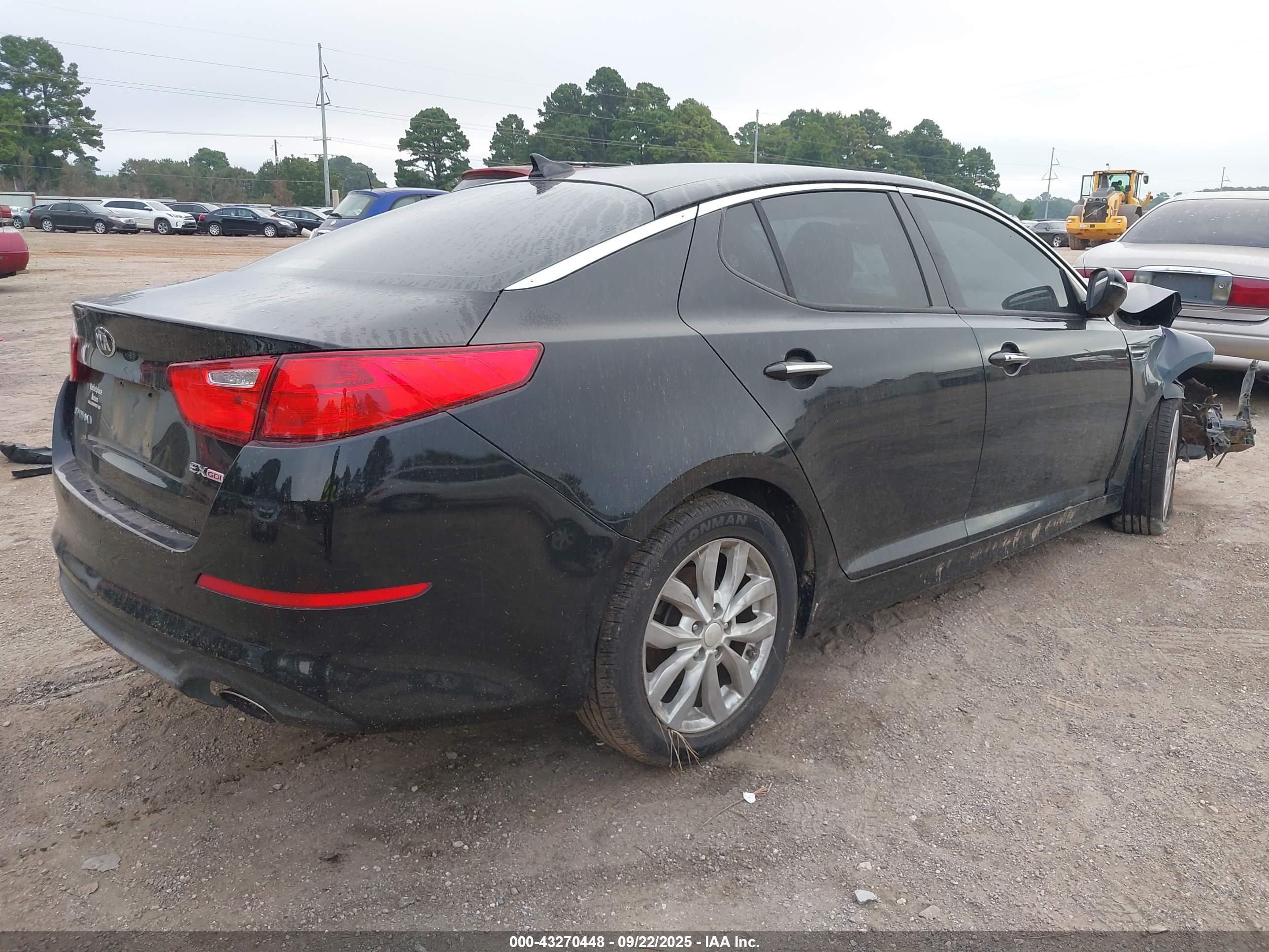 KIA OPTIMA image 4