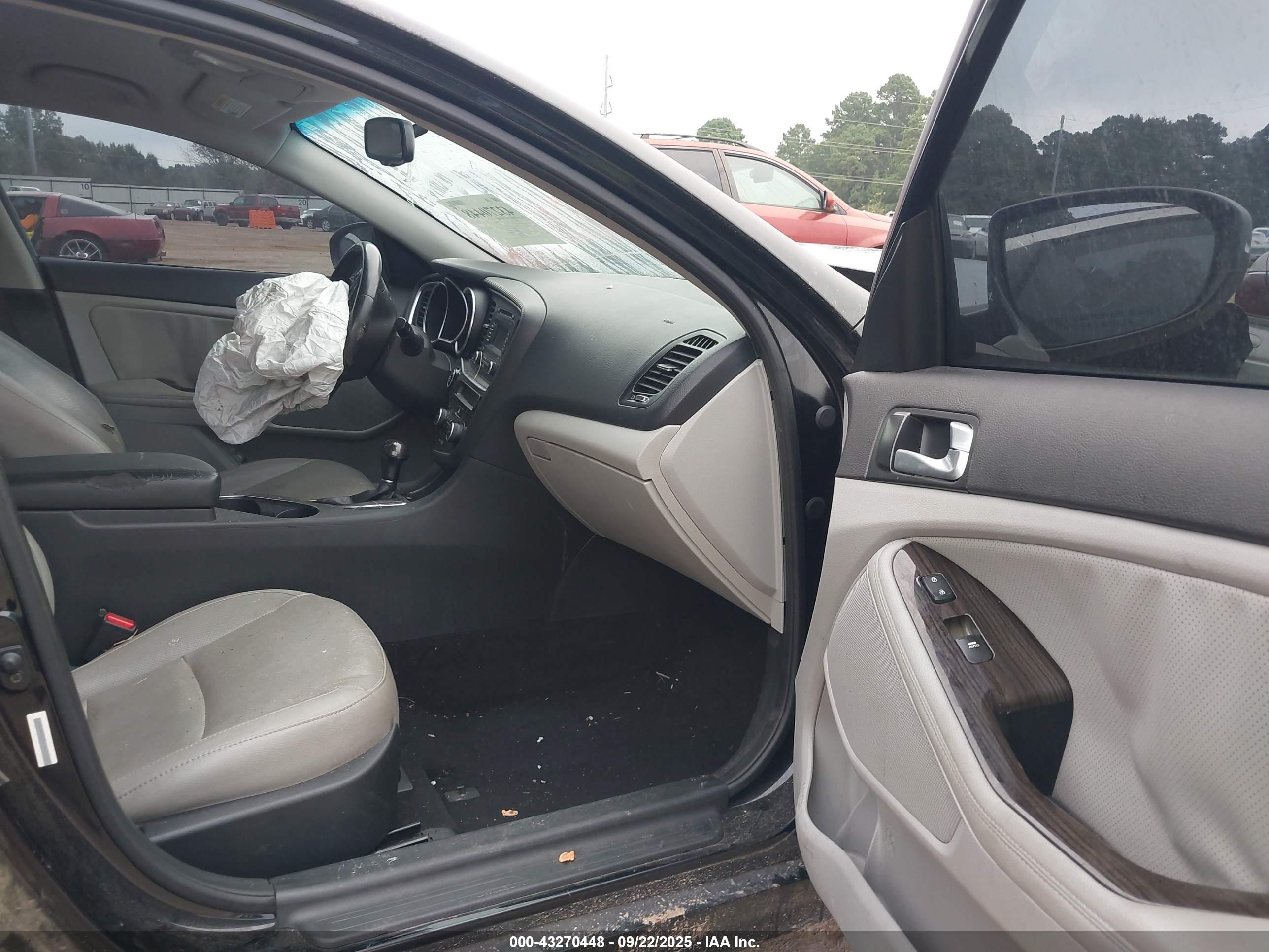 KIA OPTIMA image 5