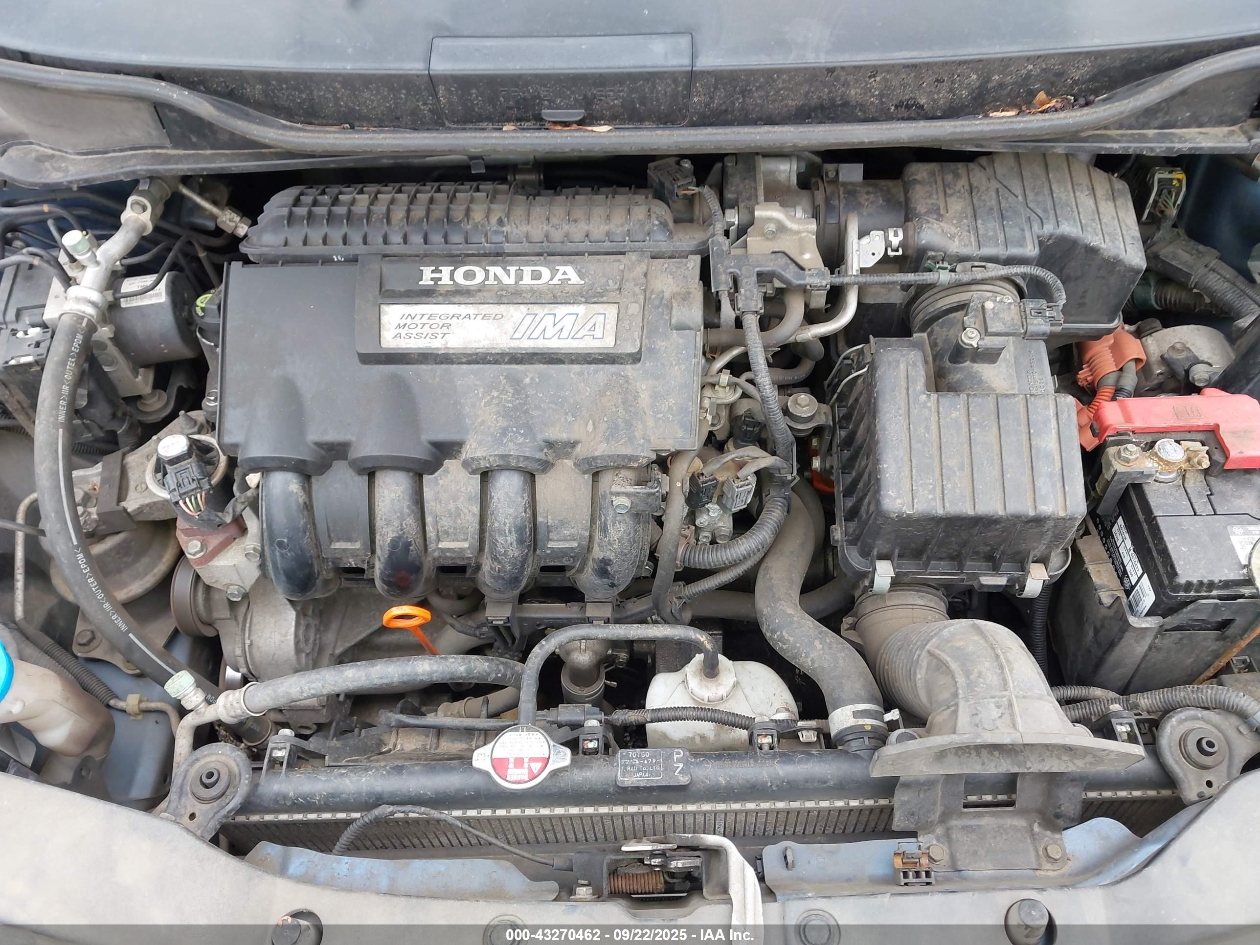 HONDA INSIGHT image 10