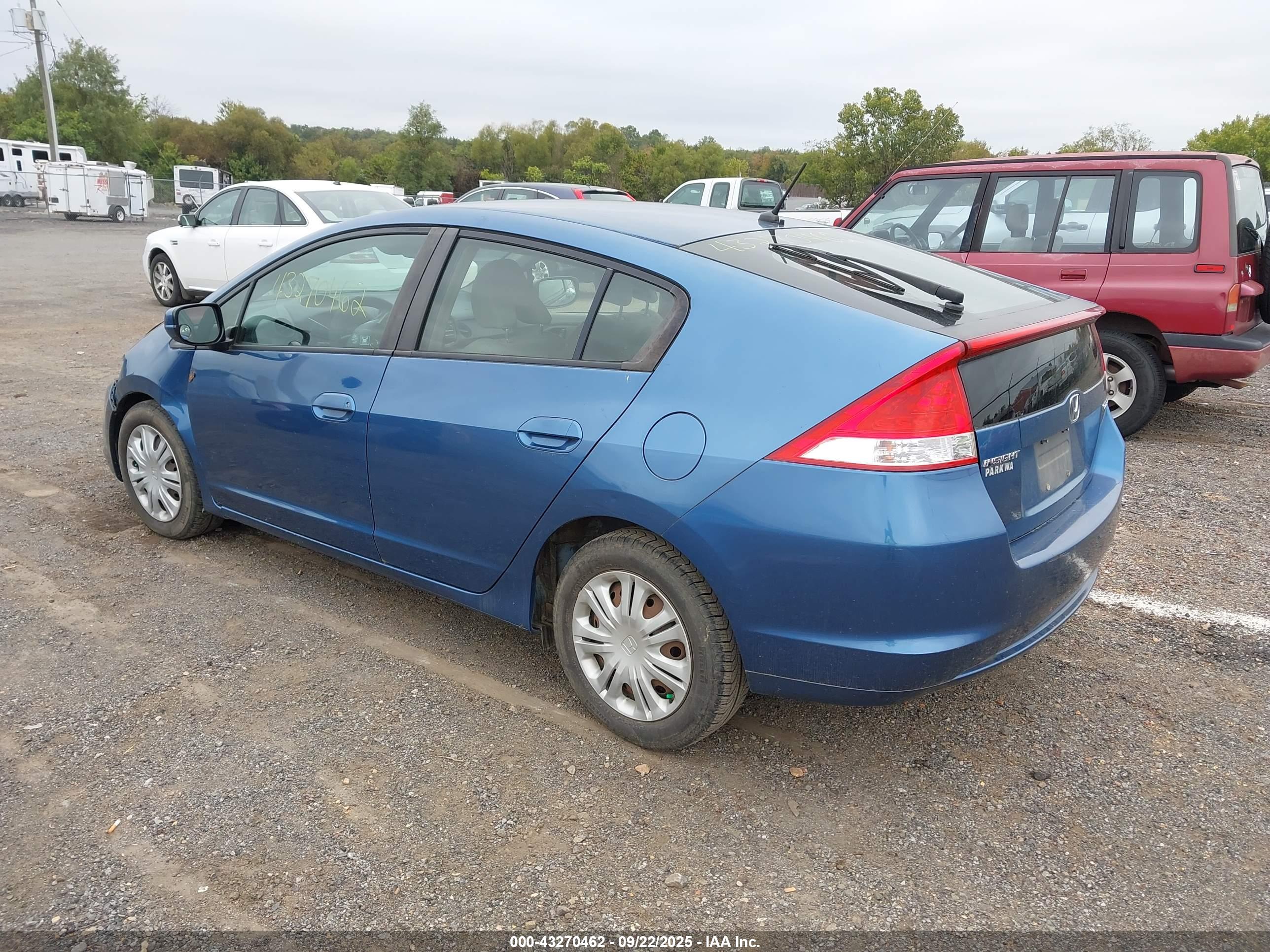 HONDA INSIGHT image 3