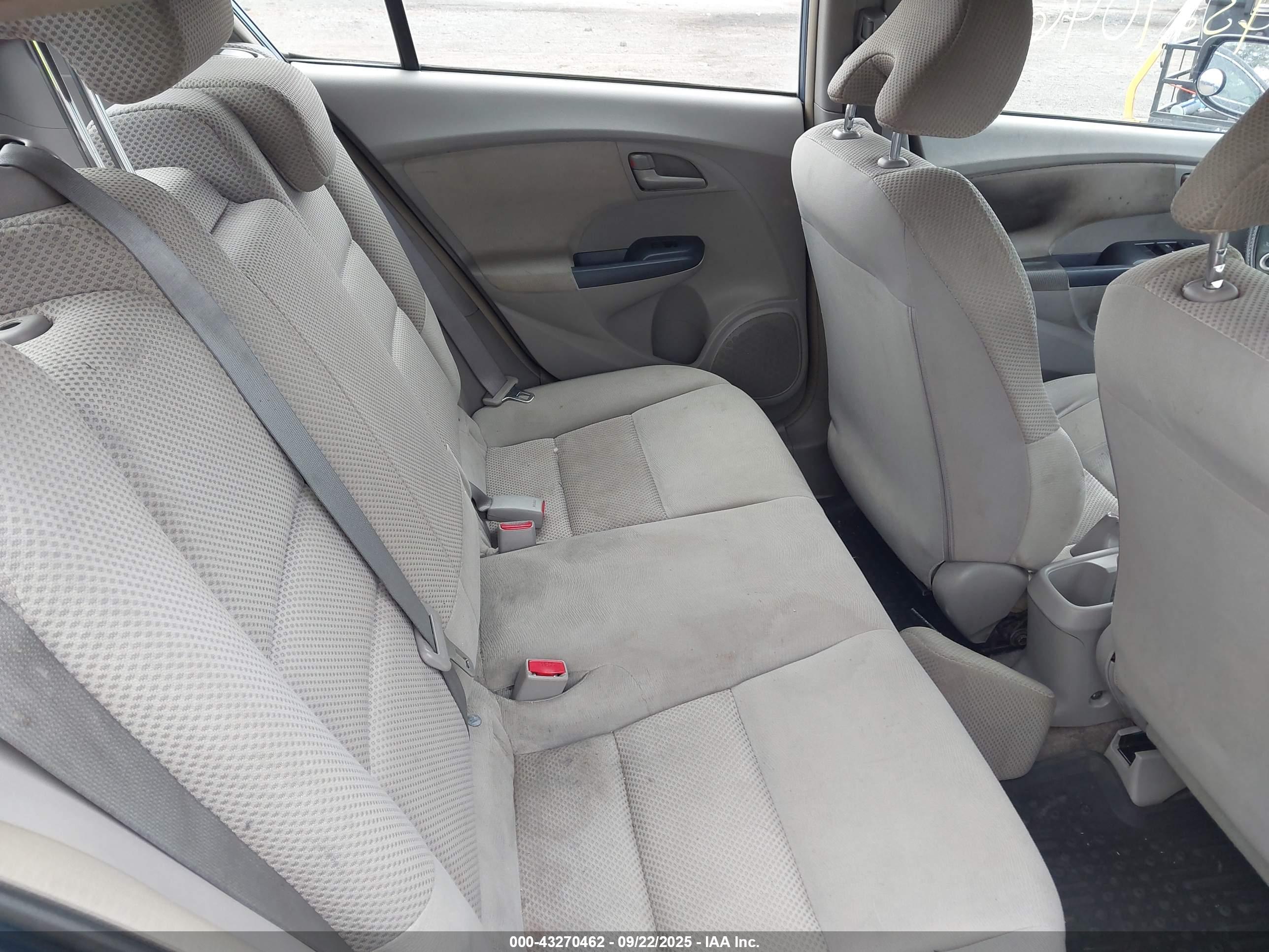 HONDA INSIGHT image 8