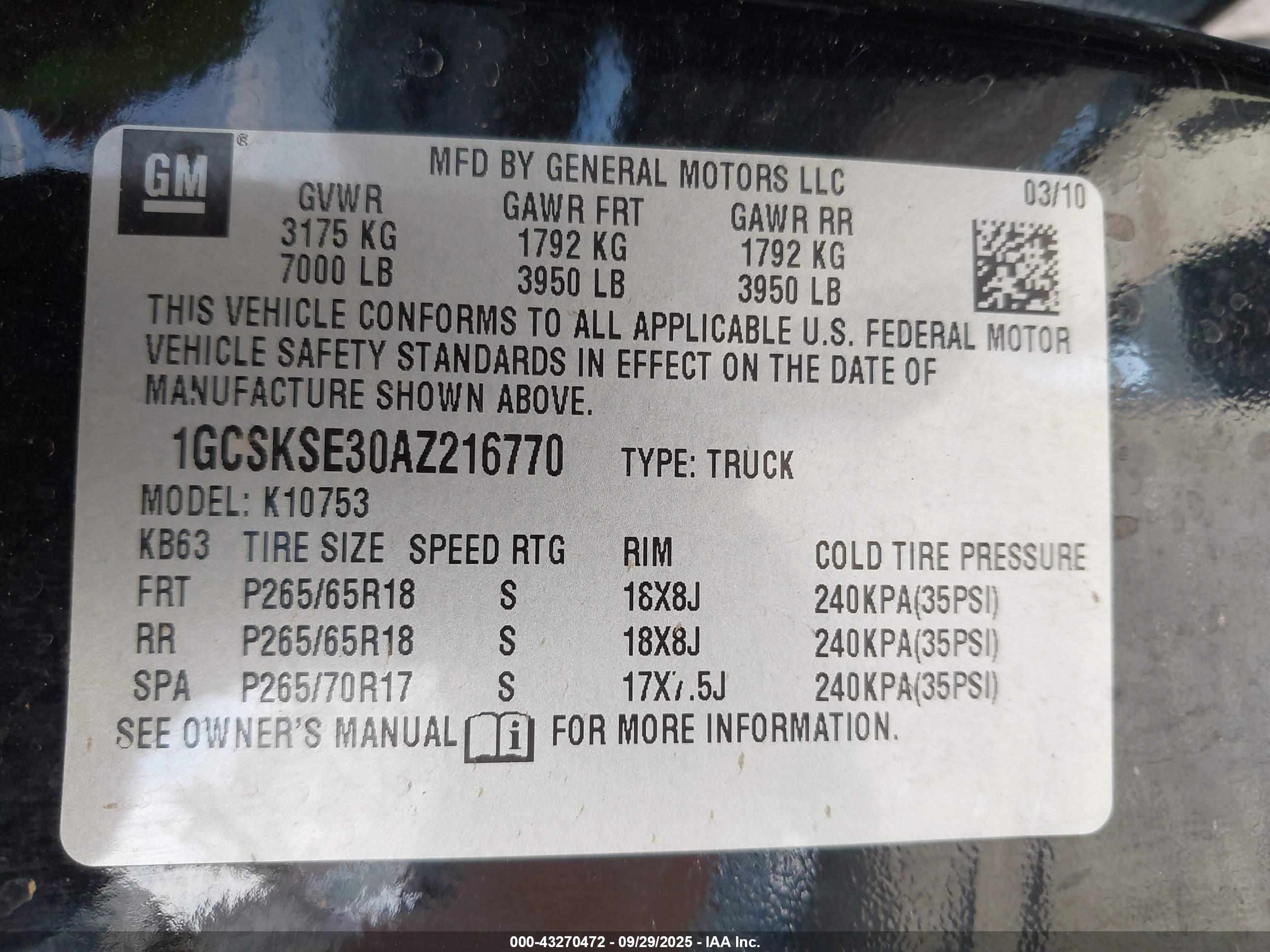 CHEVROLET SILVERADO image 9