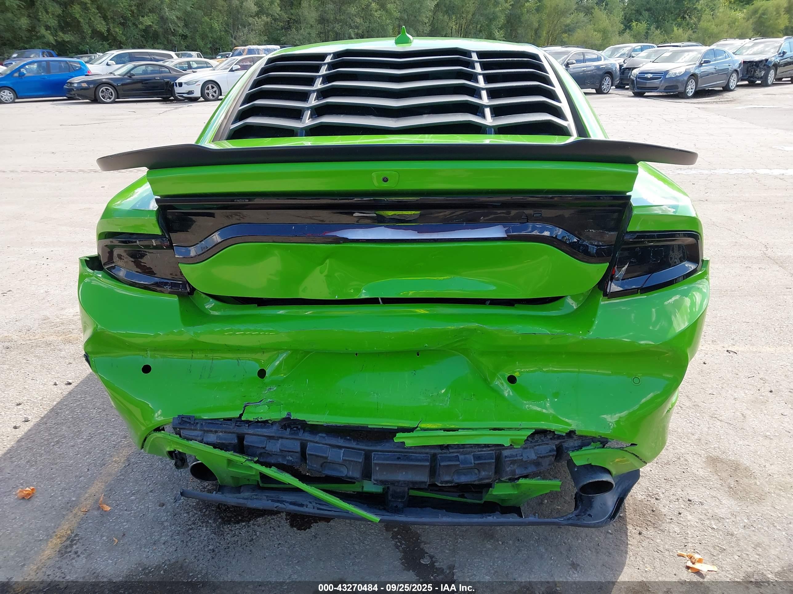 DODGE CHARGER image 6