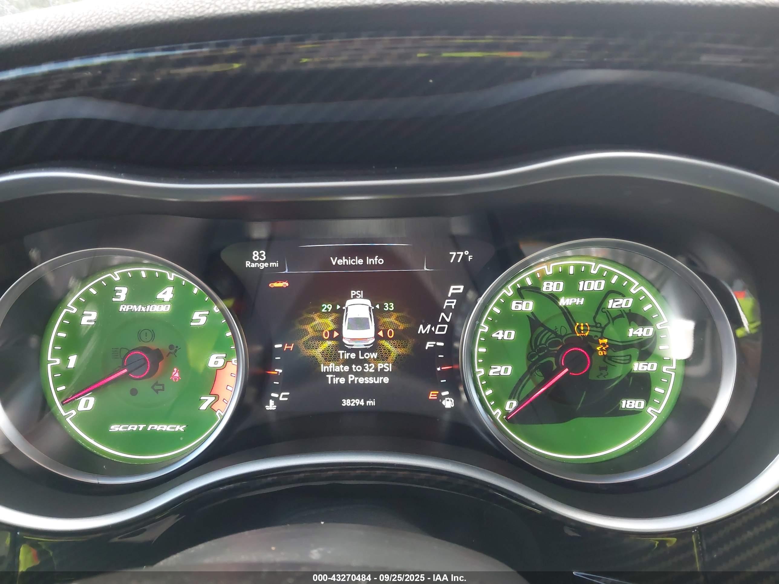 DODGE CHARGER image 7