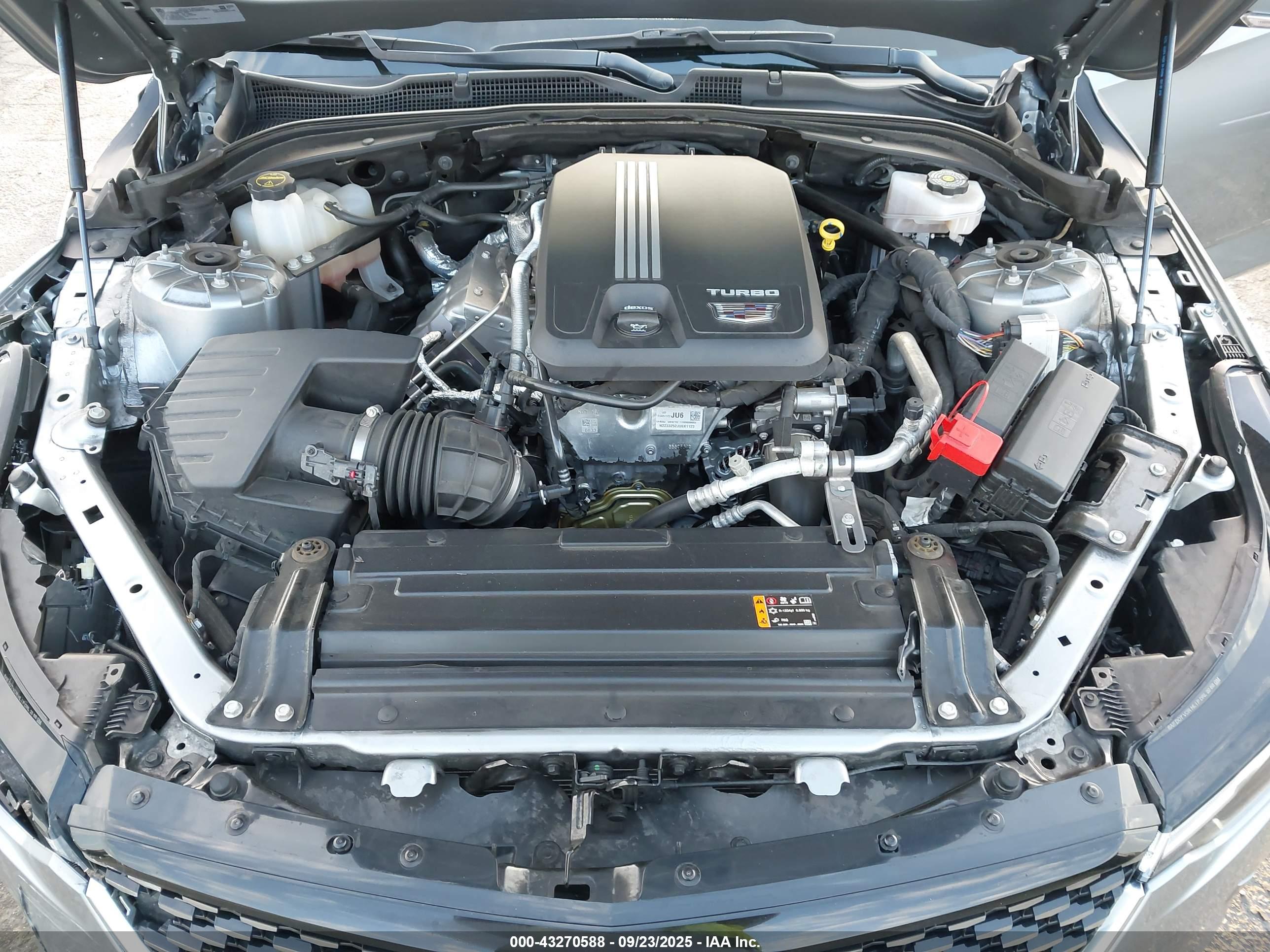 CADILLAC CT4 image 10